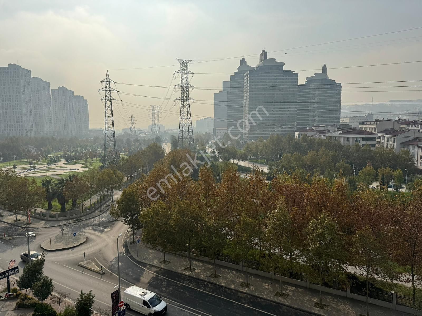 Esenyurt Babacan Palace'ta Kiralık 1+1 Daire | Tekce - Görsel 13