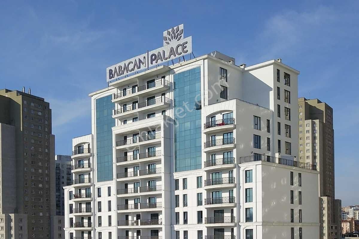 Esenyurt Babacan Palace'ta Kiralık 1+1 Daire | Tekce - Görsel 8