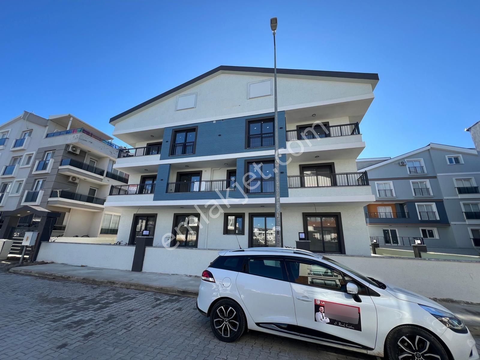 🏢 Didim Efeler Mah. Sıfır 2+1 Asansörlü Daire Fırsatı-108