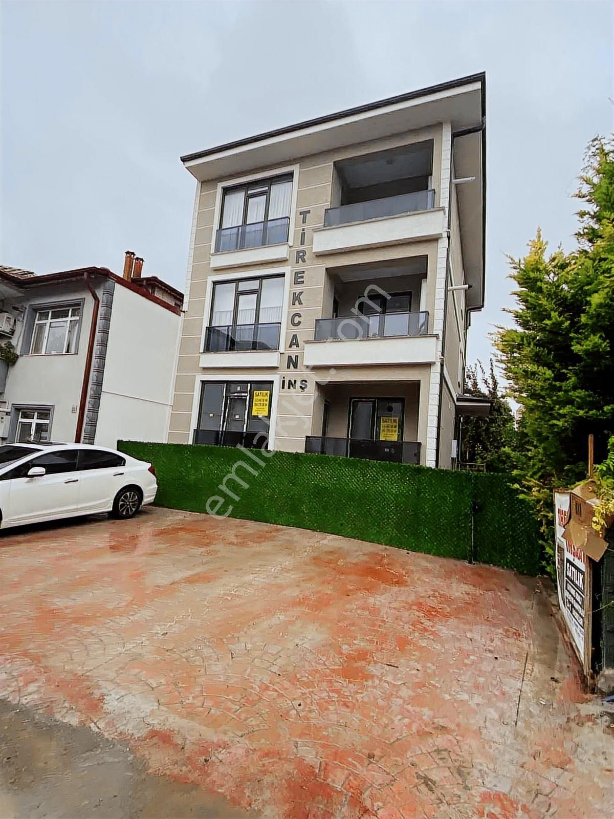 Adapazarı Merkez Ozanlarda 3+1 Sıfır Ebeveyn Banyolu - Görsel 35