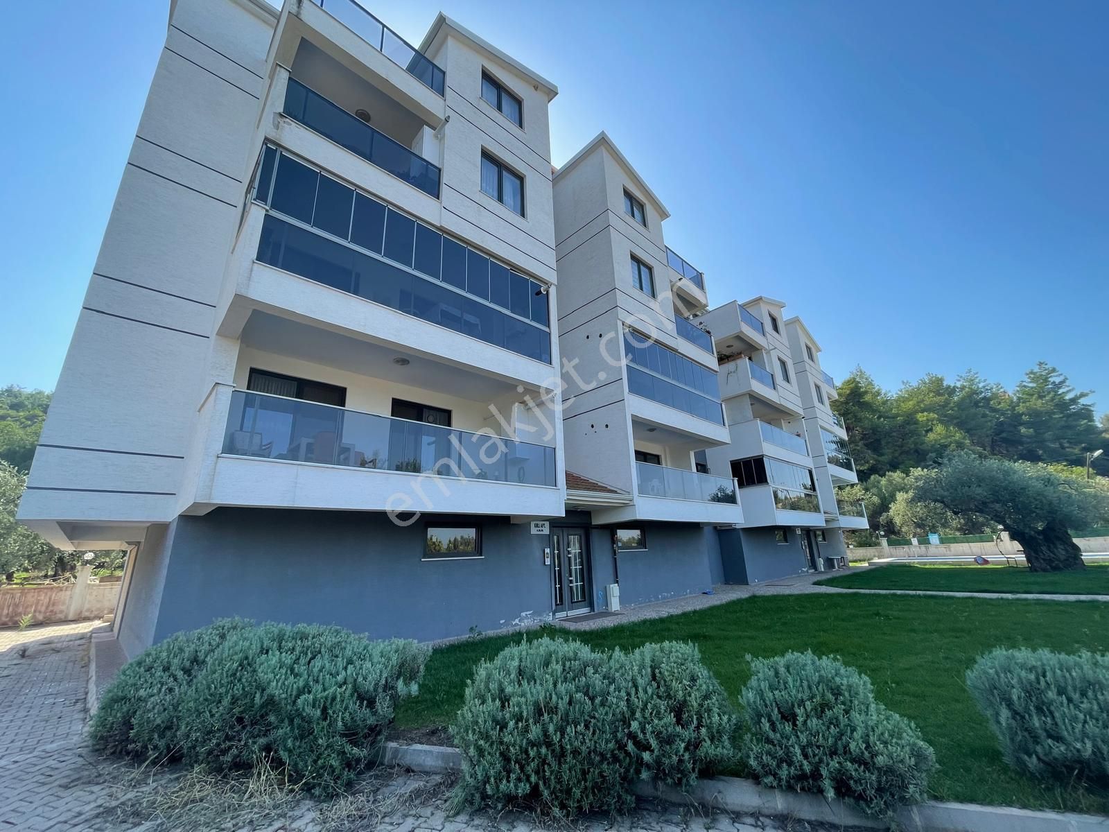 Bursa Gemlik Kurşunlu Da Satılık Dubleks 3+1 Daire - Görsel 26