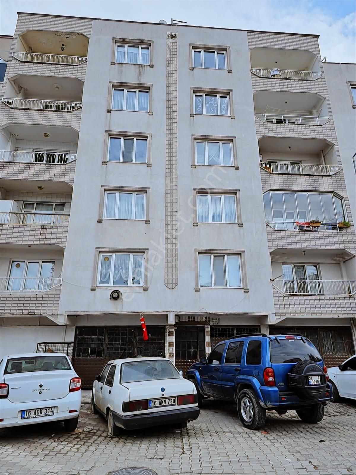 İnceoğlundan Çırpan Mahallesinde 3+1 Satılık Daire