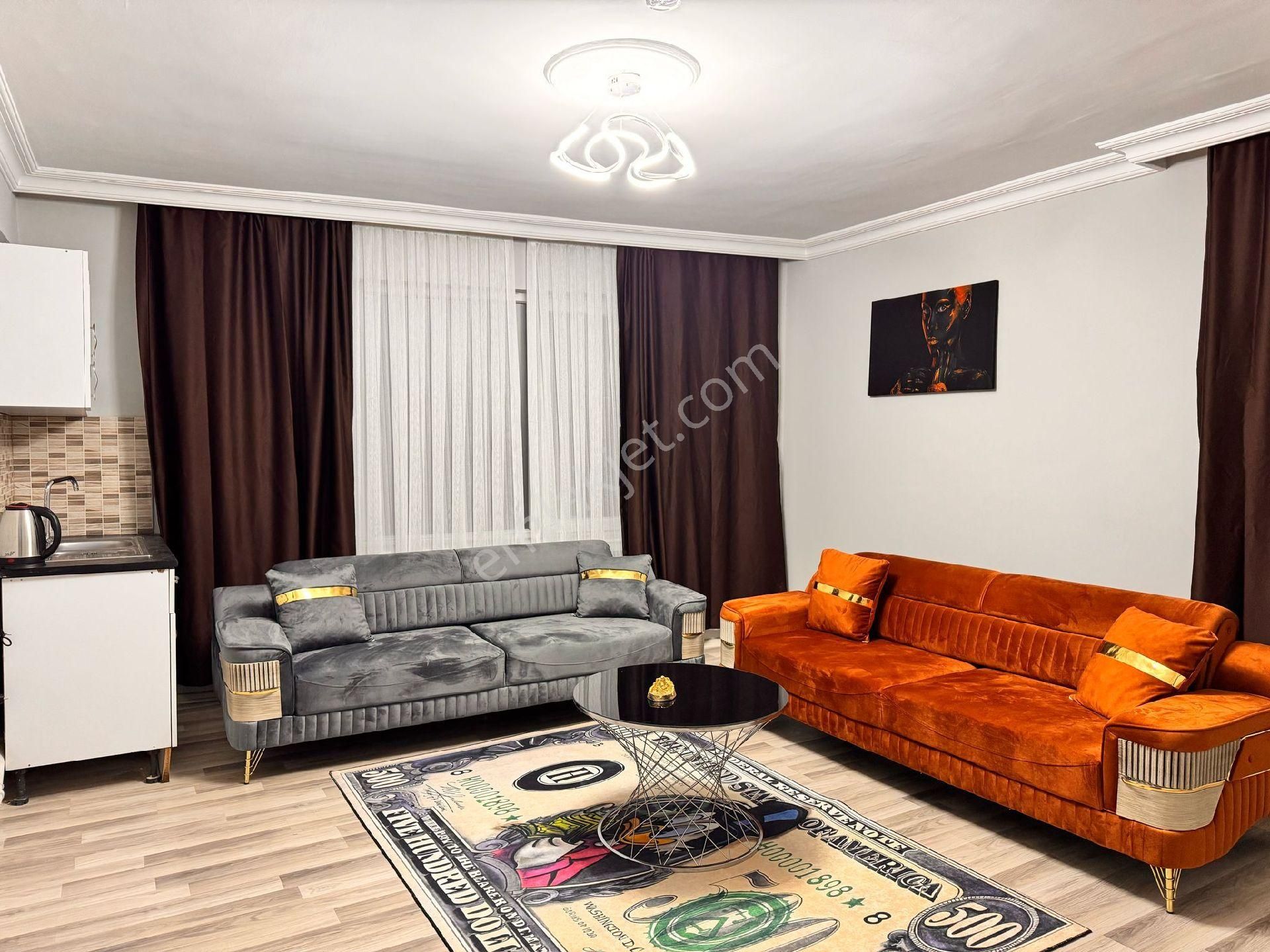 Keçiörende Günlük Kiralık Daireler Aylık Haftalık Yıllık Lüks Yeni Yapılı - Görsel 8