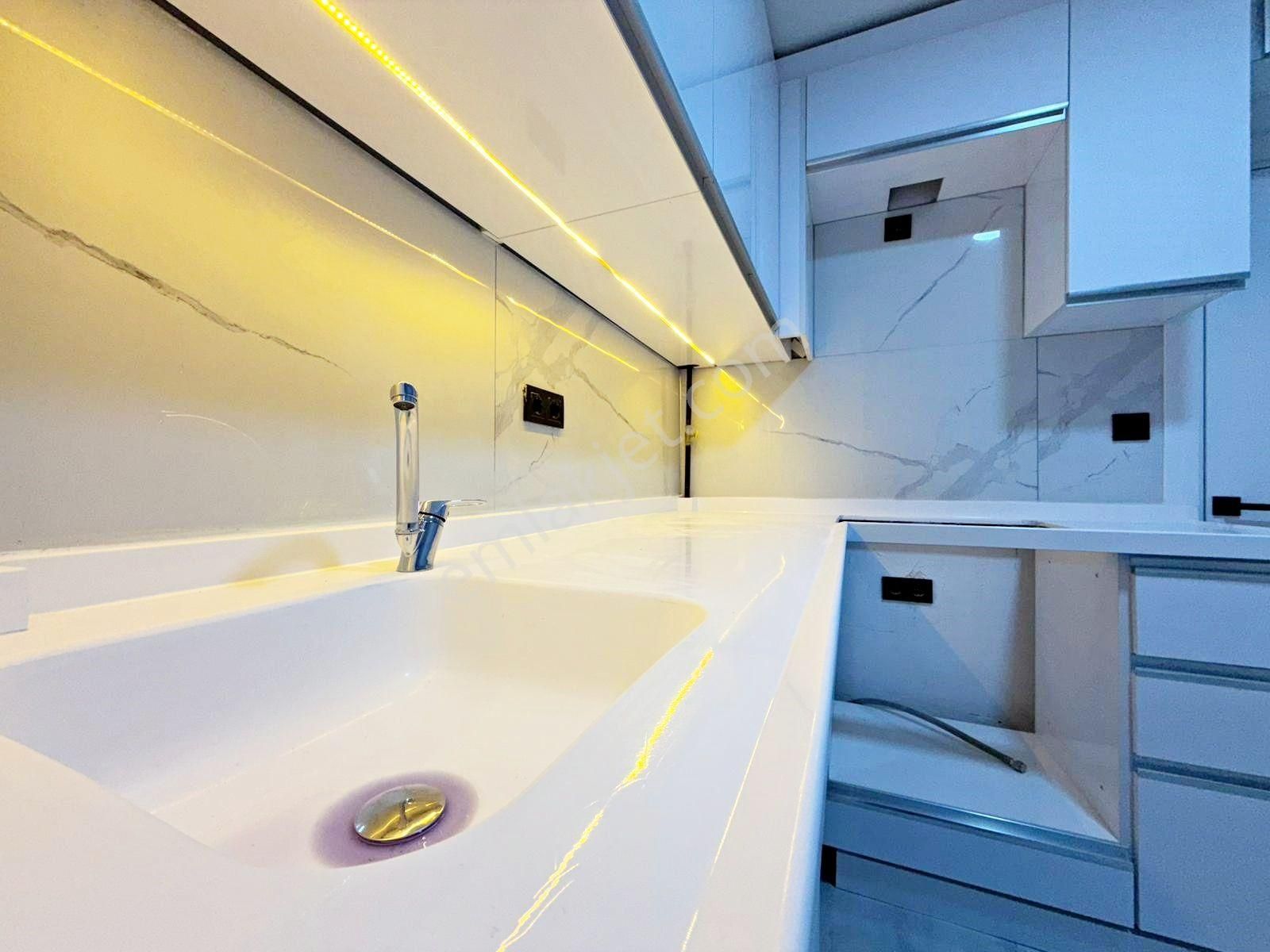 Plevne Mh 2+1 Bağımsız Balkonlu Full+full Yapılı Satılık Bahçe Kat Daire - Görsel 5