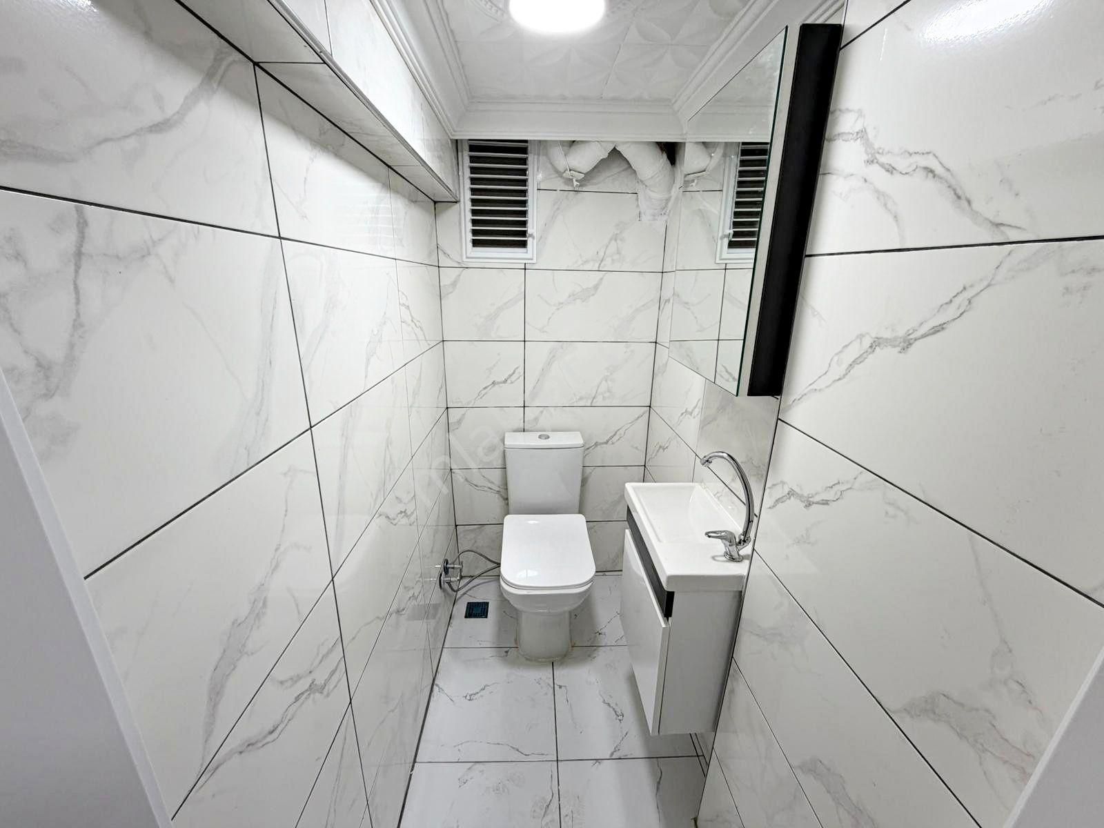 Plevne Mh 2+1 Bağımsız Balkonlu Full+full Yapılı Satılık Bahçe Kat Daire - Görsel 28