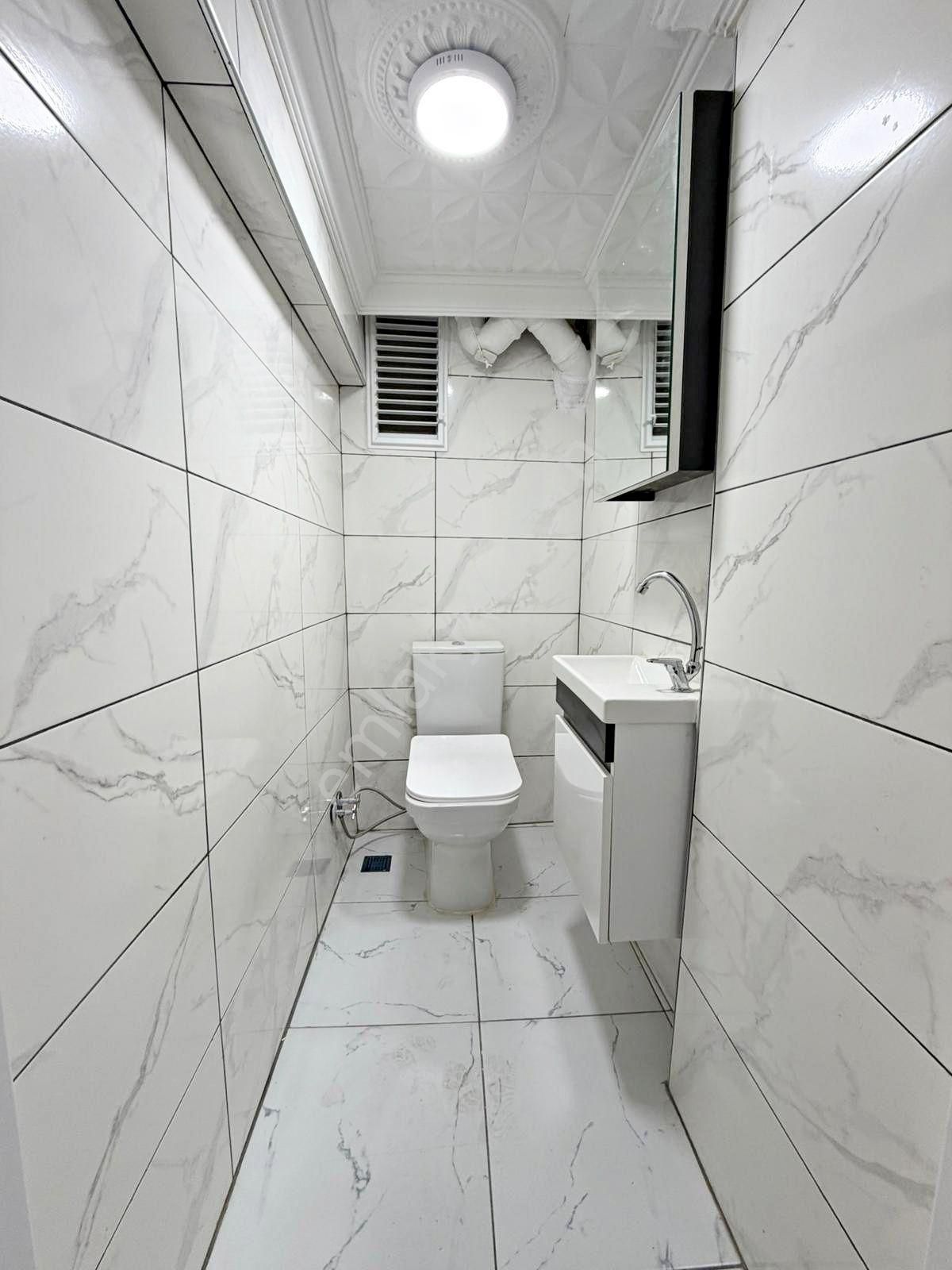 Plevne Mh 2+1 Bağımsız Balkonlu Full+full Yapılı Satılık Bahçe Kat Daire - Görsel 31