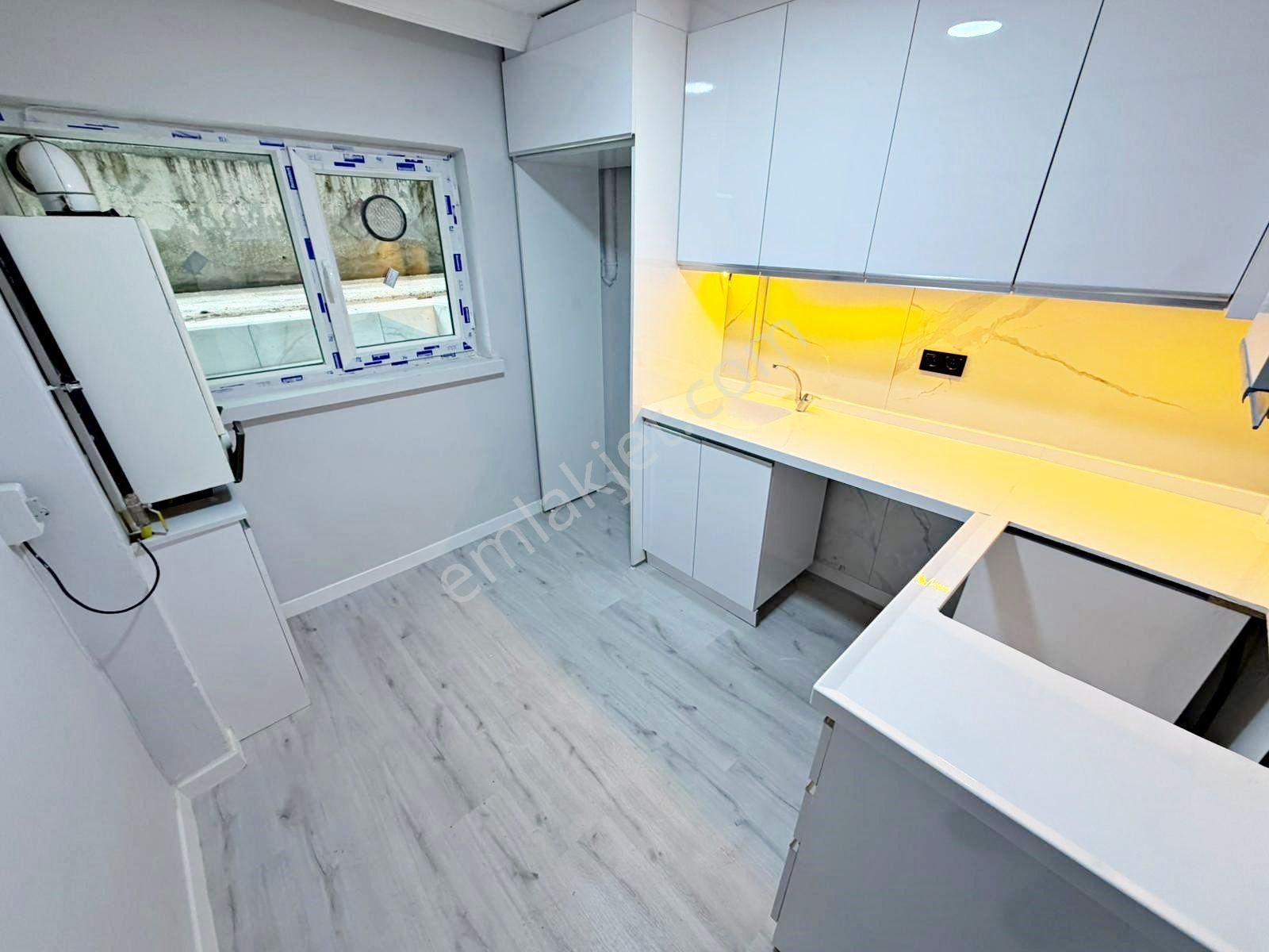 Plevne Mh 2+1 Bağımsız Balkonlu Full+full Yapılı Satılık Bahçe Kat Daire - Görsel 4