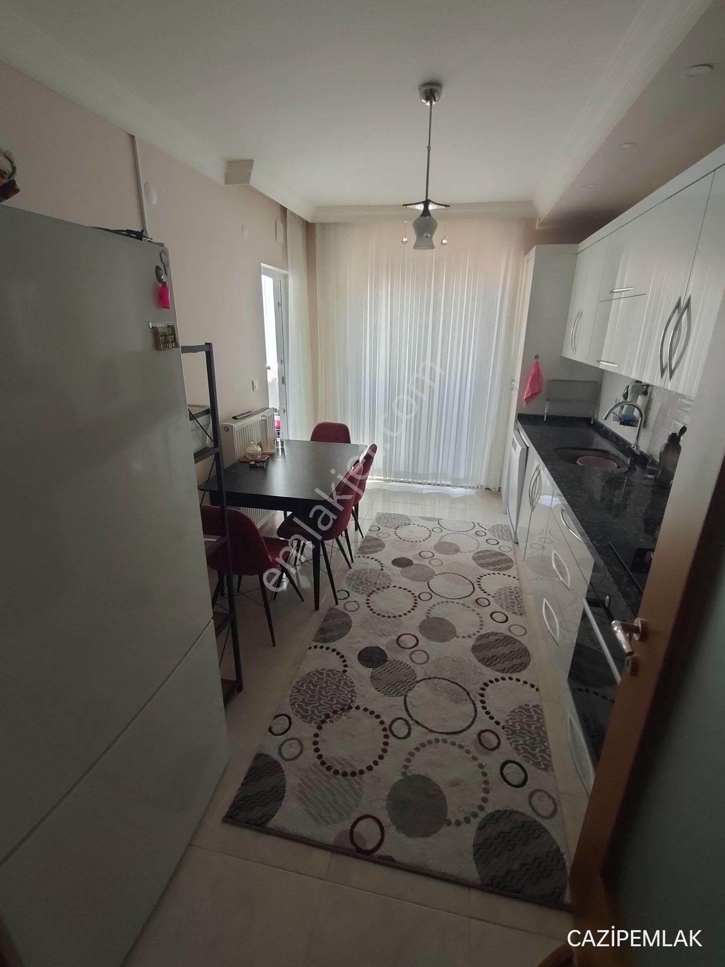 Cazip'ten Hast. Yolu M.akif Okulu Yanı Ara Kat Güney 2+1 Kombili - Görsel 17