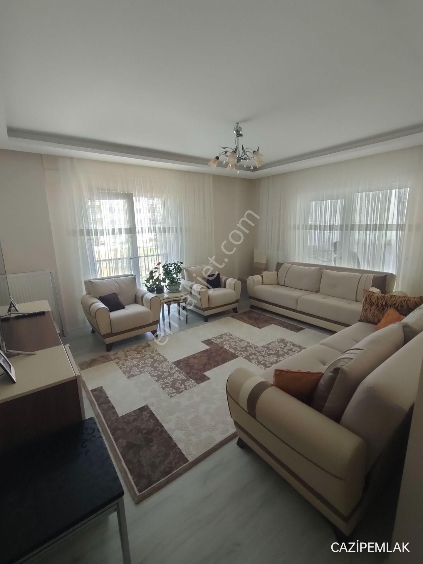 Cazip'ten Hast. Yolu M.akif Okulu Yanı Ara Kat Güney 2+1 Kombili - Görsel 11