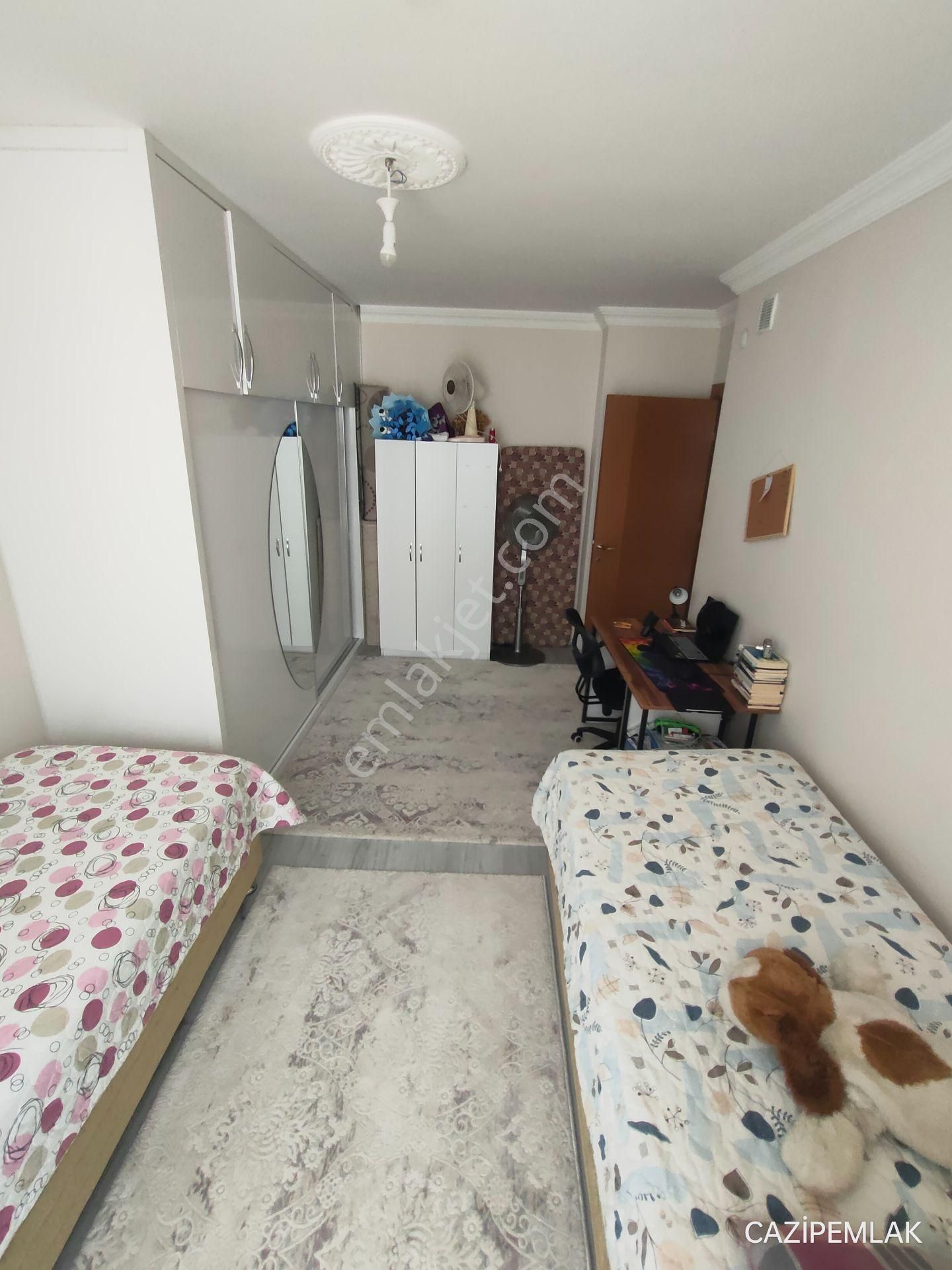 Cazip'ten Hast. Yolu M.akif Okulu Yanı Ara Kat Güney 2+1 Kombili - Görsel 15