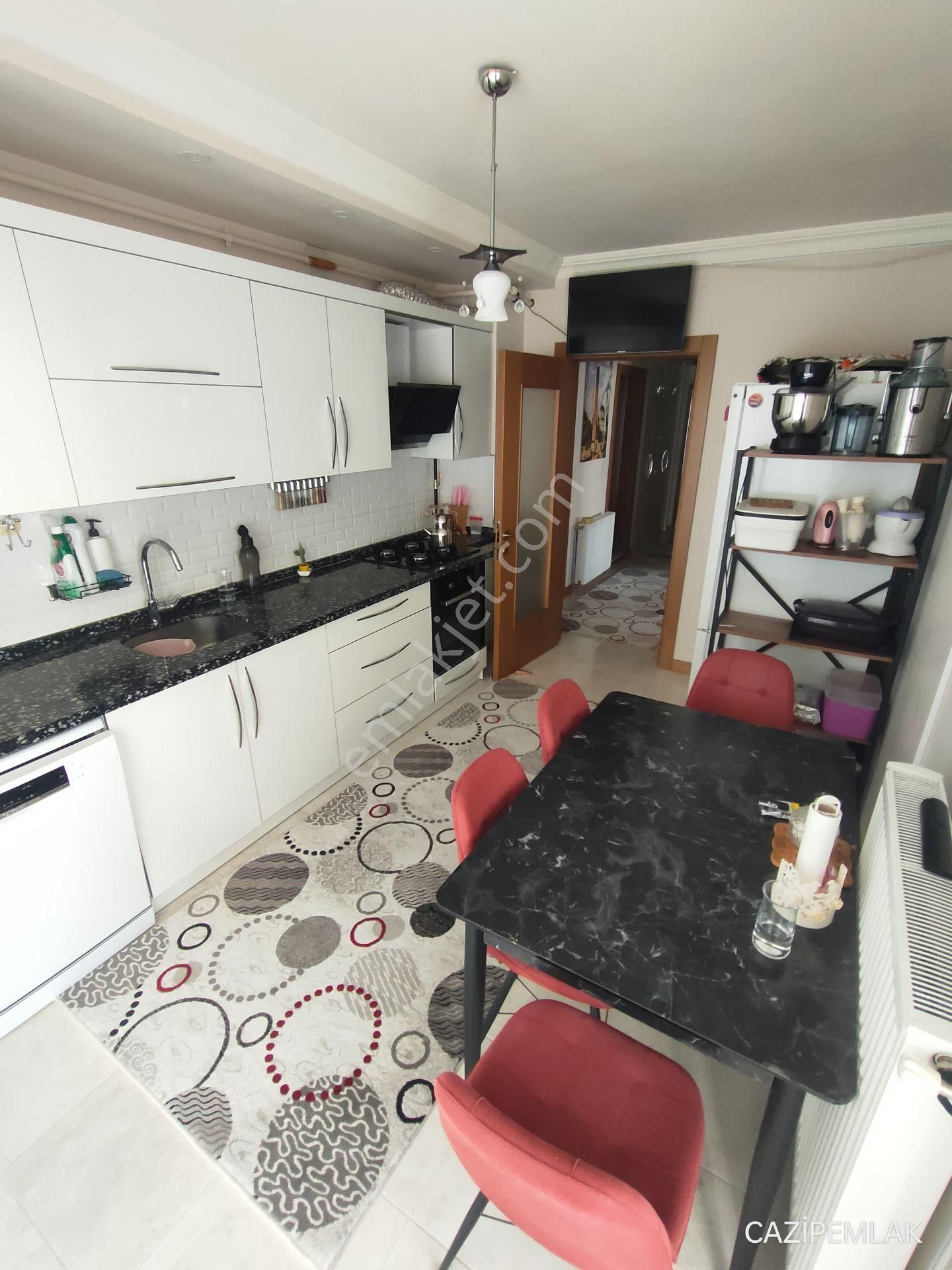 Cazip'ten Hast. Yolu M.akif Okulu Yanı Ara Kat Güney 2+1 Kombili - Görsel 18