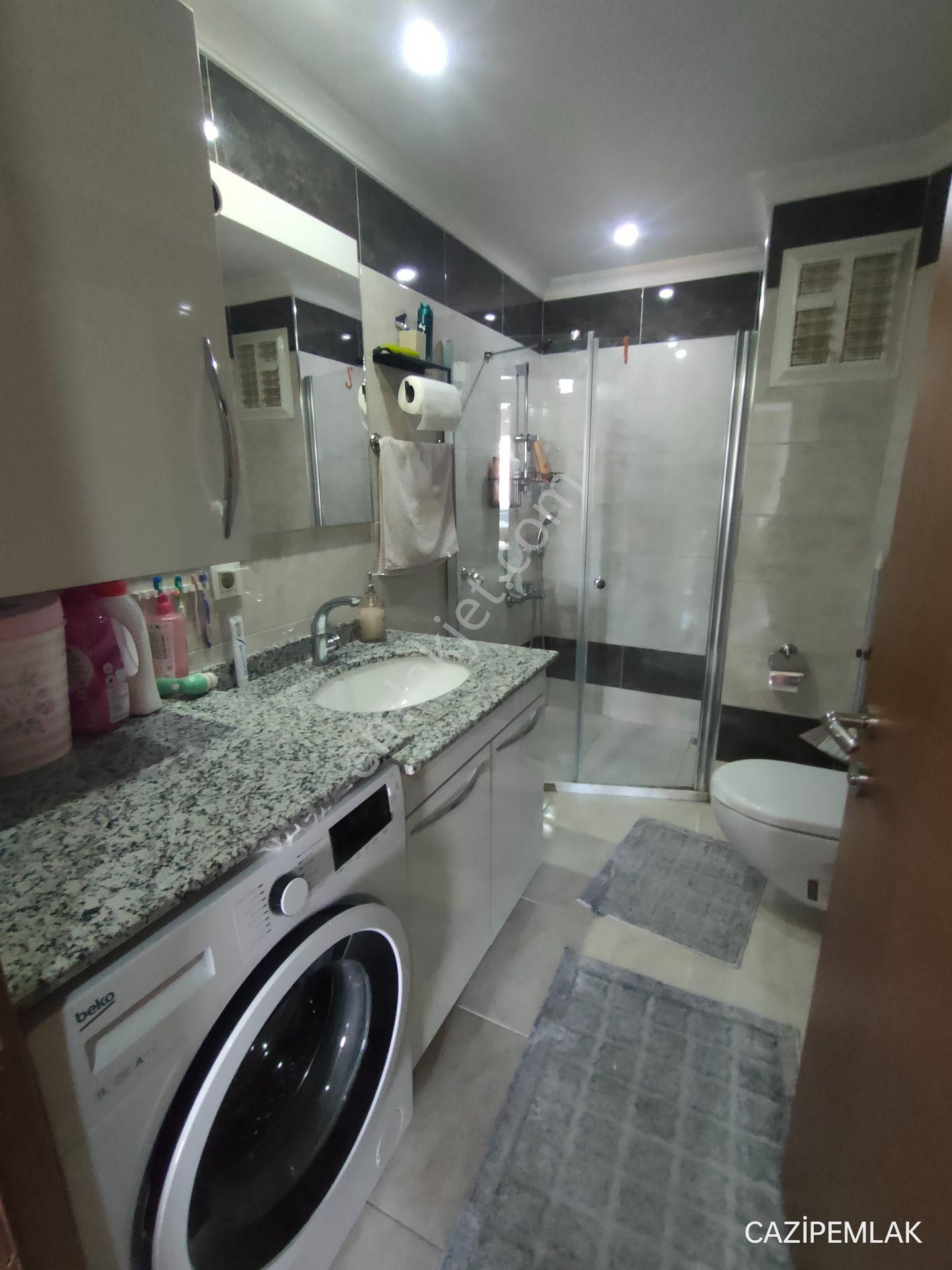 Cazip'ten Hast. Yolu M.akif Okulu Yanı Ara Kat Güney 2+1 Kombili - Görsel 24