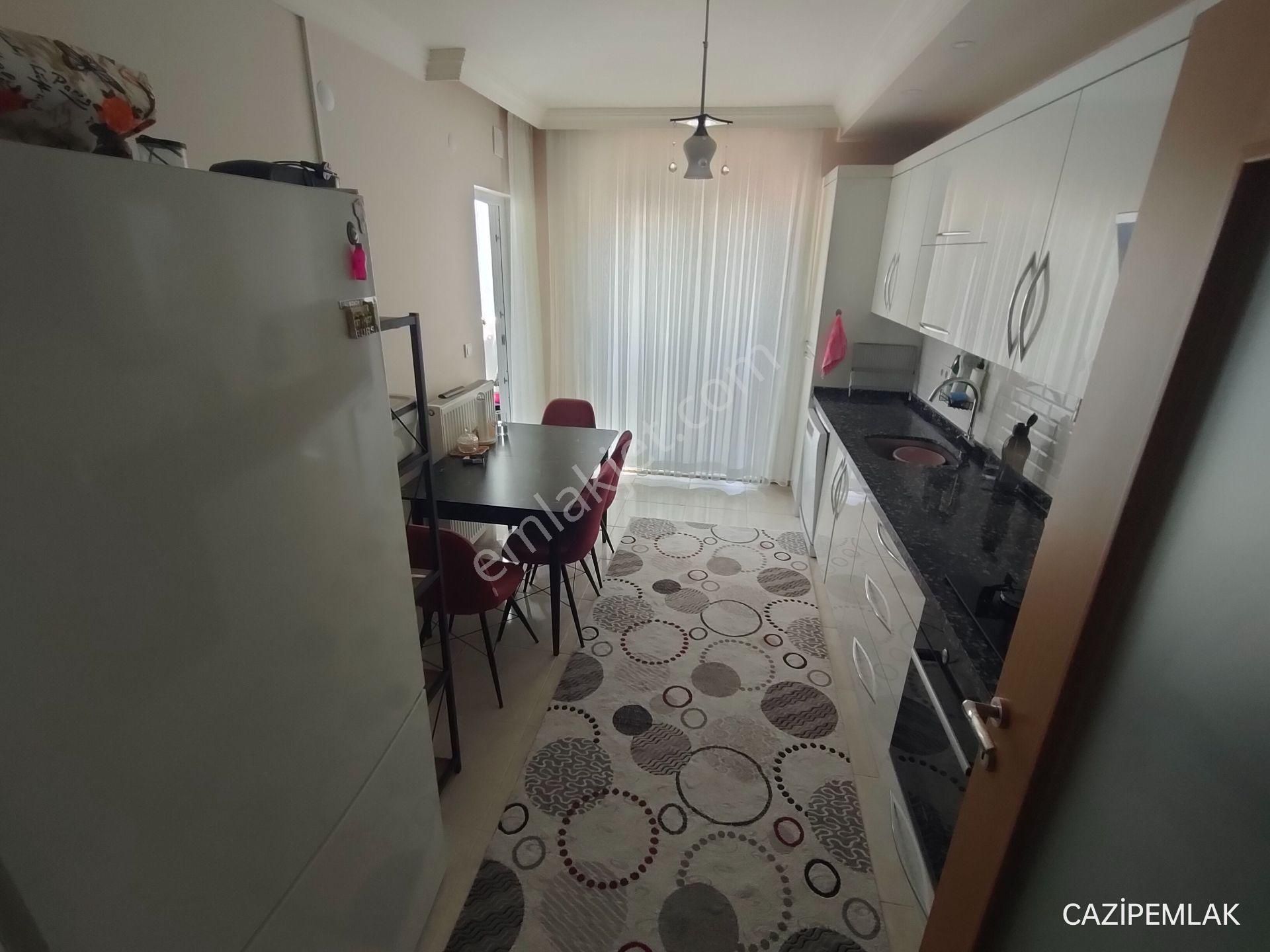 Cazip'ten Hast. Yolu M.akif Okulu Yanı Ara Kat Güney 2+1 Kombili - Görsel 16