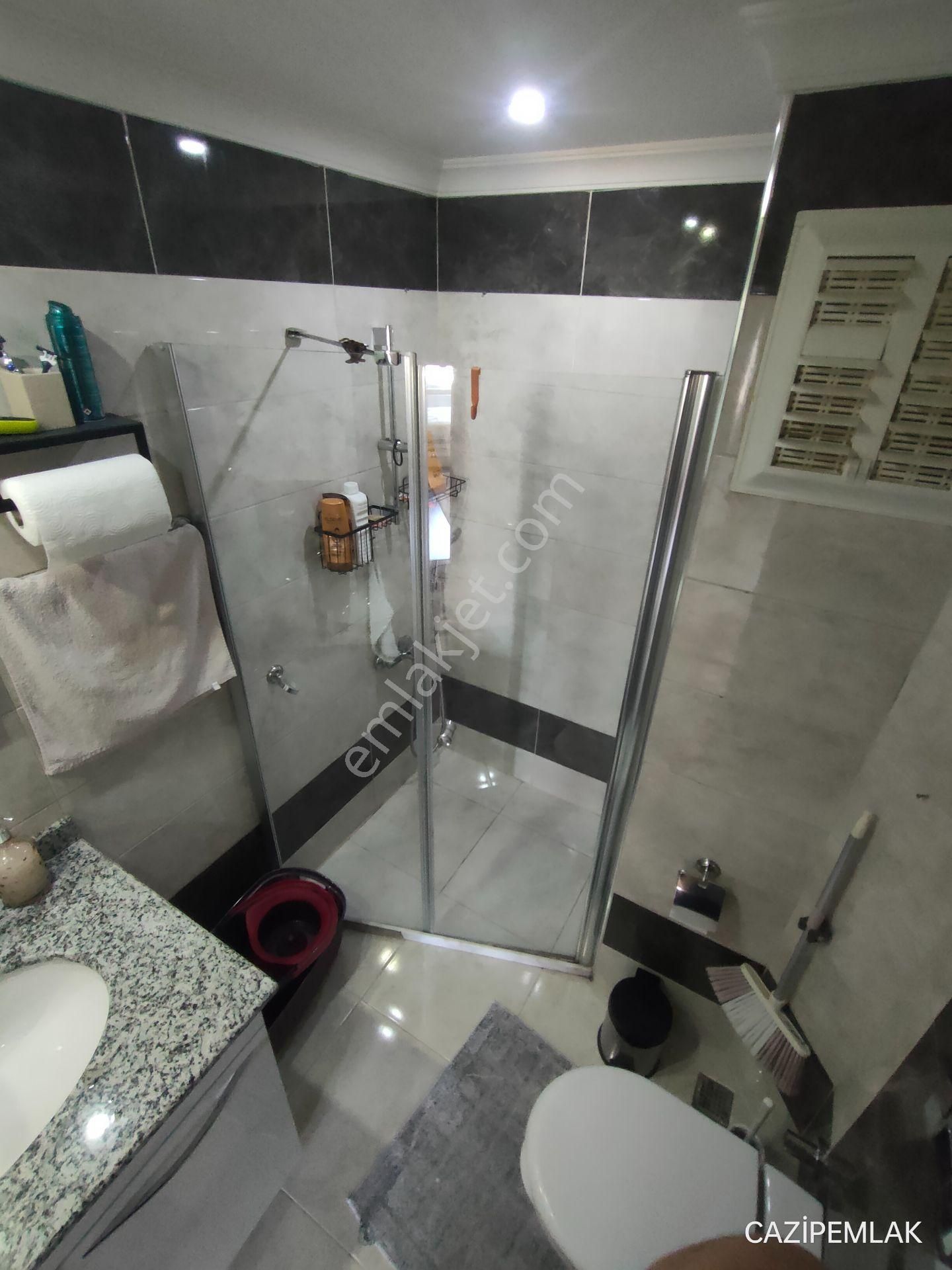 Cazip'ten Hast. Yolu M.akif Okulu Yanı Ara Kat Güney 2+1 Kombili - Görsel 23