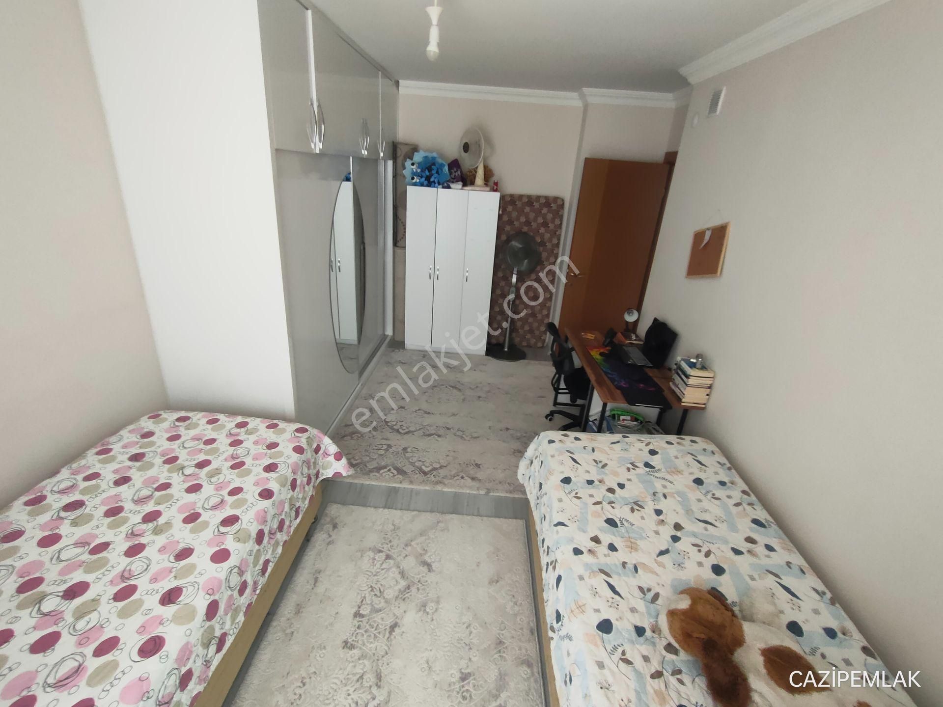 Cazip'ten Hast. Yolu M.akif Okulu Yanı Ara Kat Güney 2+1 Kombili - Görsel 14