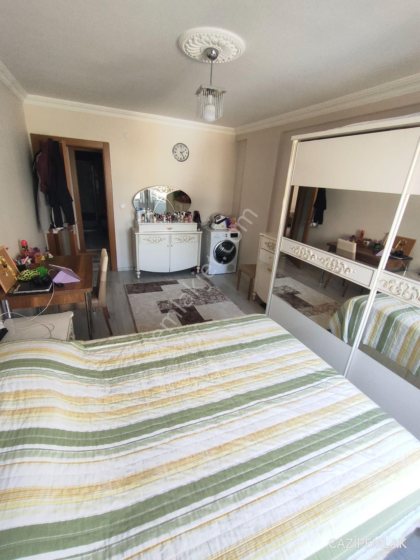 Cazip'ten Hast. Yolu M.akif Okulu Yanı Ara Kat Güney 2+1 Kombili - Görsel 9