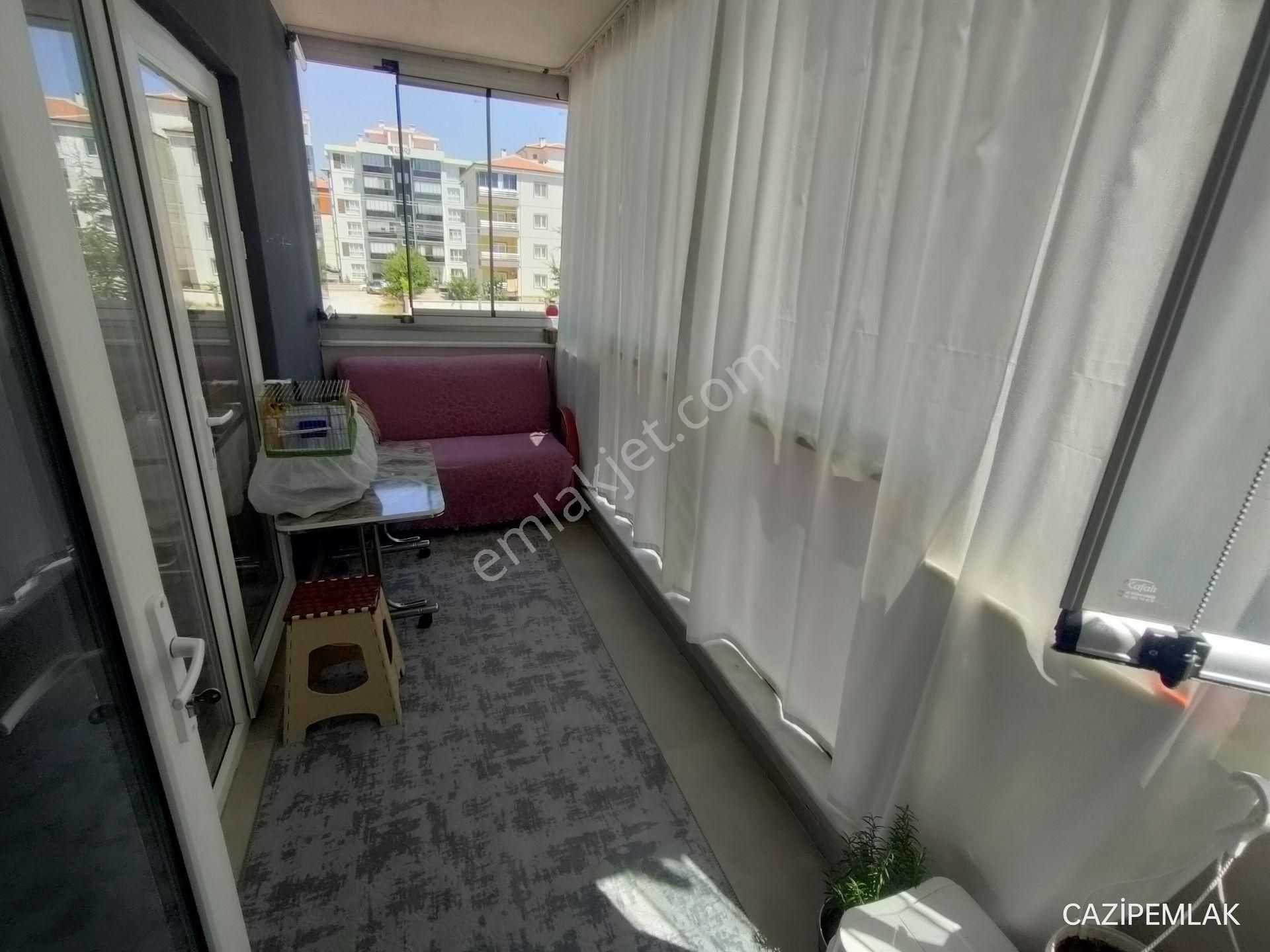 Cazip'ten Hast. Yolu M.akif Okulu Yanı Ara Kat Güney 2+1 Kombili - Görsel 19