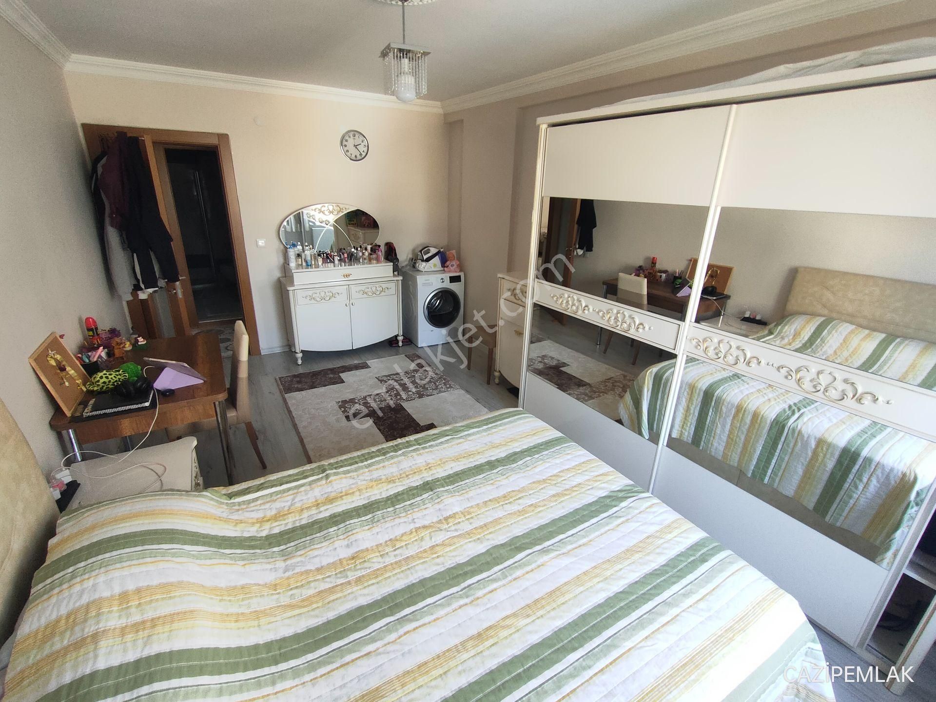 Cazip'ten Hast. Yolu M.akif Okulu Yanı Ara Kat Güney 2+1 Kombili - Görsel 8