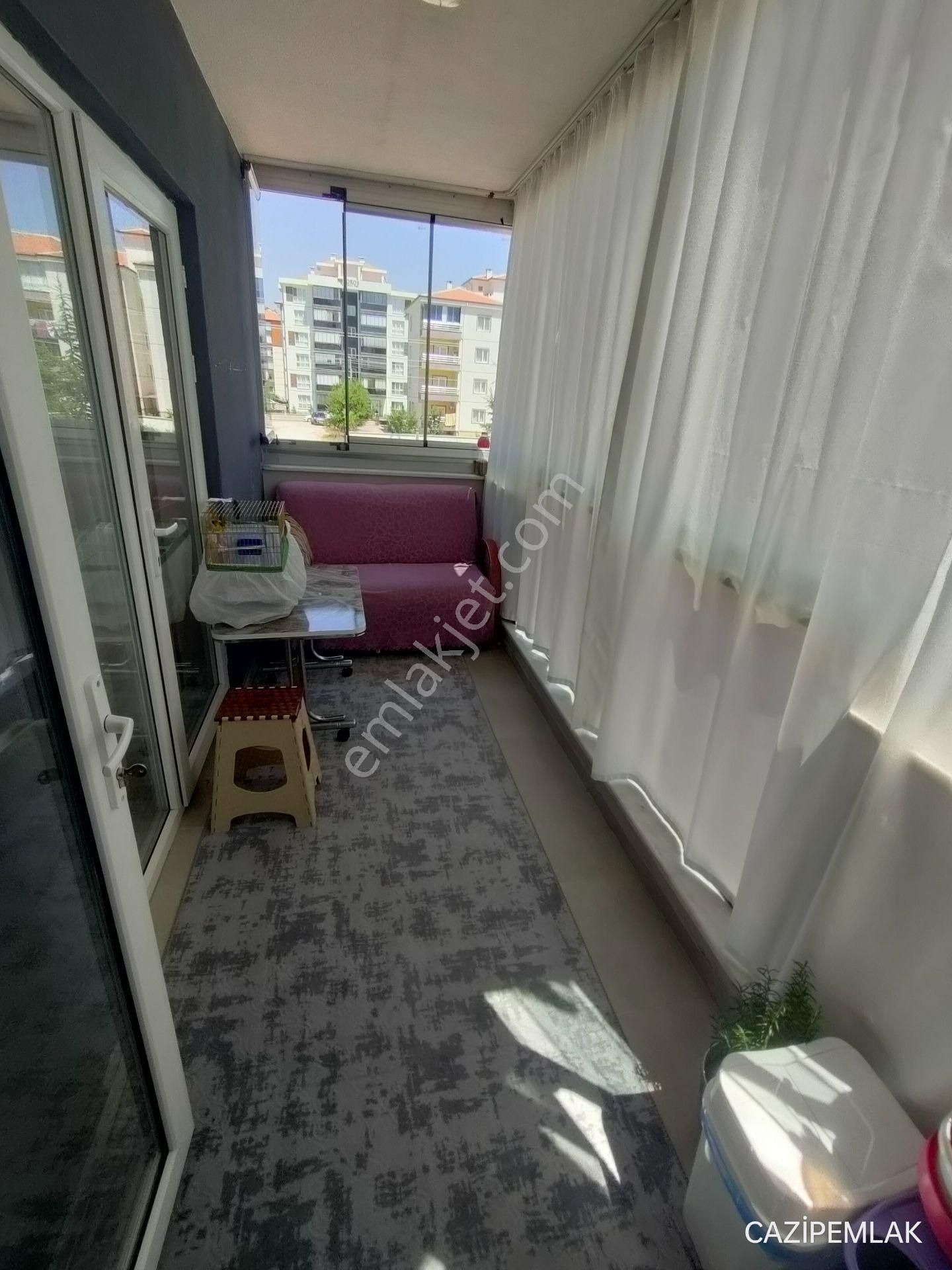 Cazip'ten Hast. Yolu M.akif Okulu Yanı Ara Kat Güney 2+1 Kombili - Görsel 20