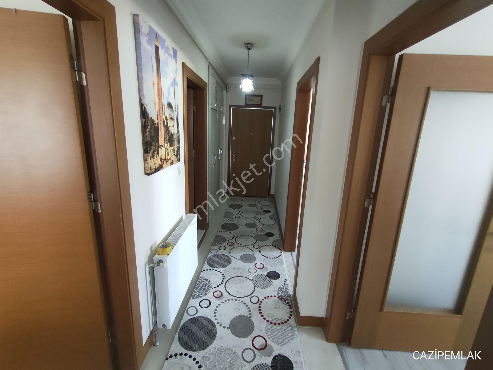Cazip'ten Hast. Yolu M.akif Okulu Yanı Ara Kat Güney 2+1 Kombili - Görsel 4