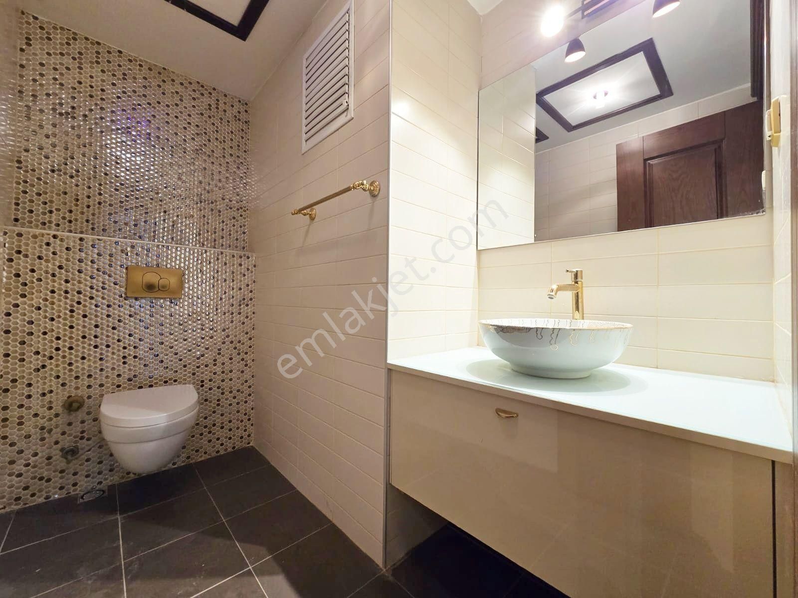 Gürselpaşa'da Sosyal Aktiviteli Site İçi Xxl Genişlikte Lüks Açık & Kapalı Havuzlu 5+1 Daire ! - Görsel 28
