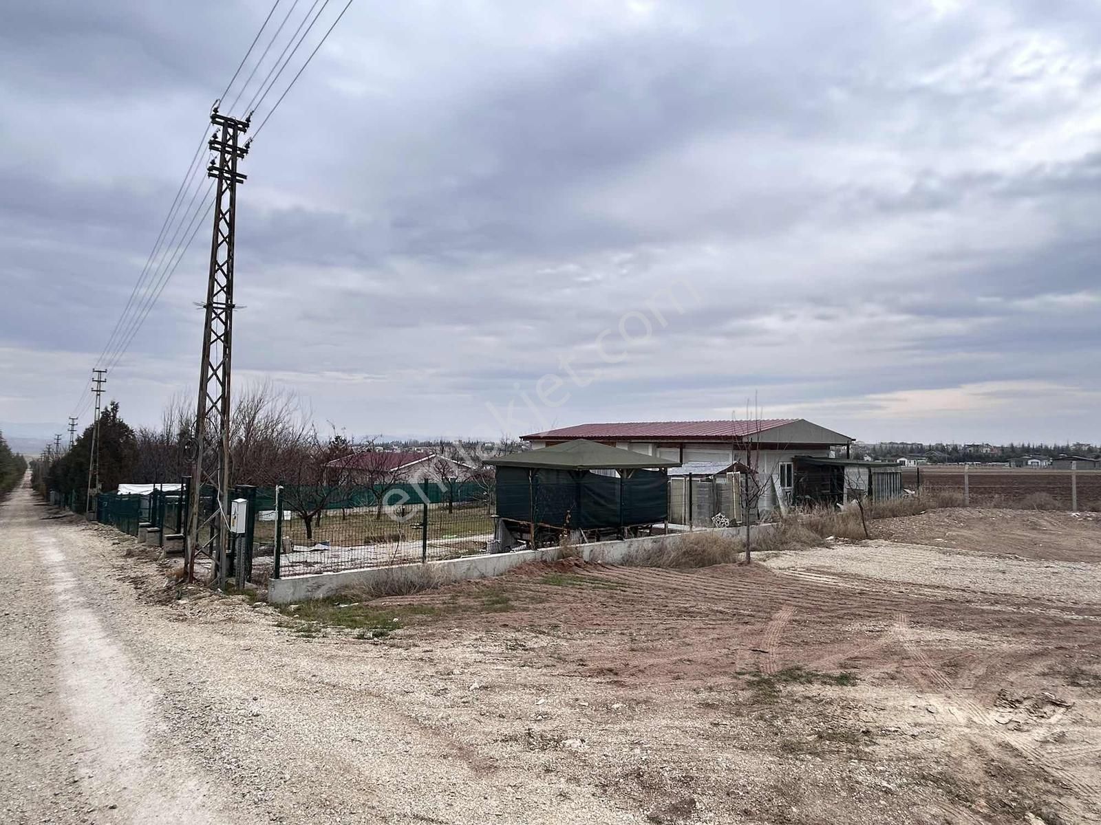 Gölbaşı Gökçehüyük Yapı Kayıtlı 1000 M2 Arsa Üzerinde 90 M2 Ev - Görsel 3