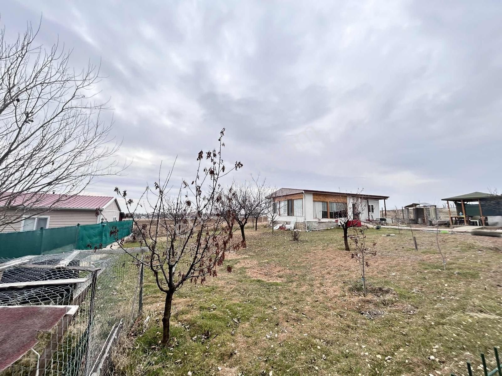 Gölbaşı Gökçehüyük Yapı Kayıtlı 1000 M2 Arsa Üzerinde 90 M2 Ev - Görsel 6