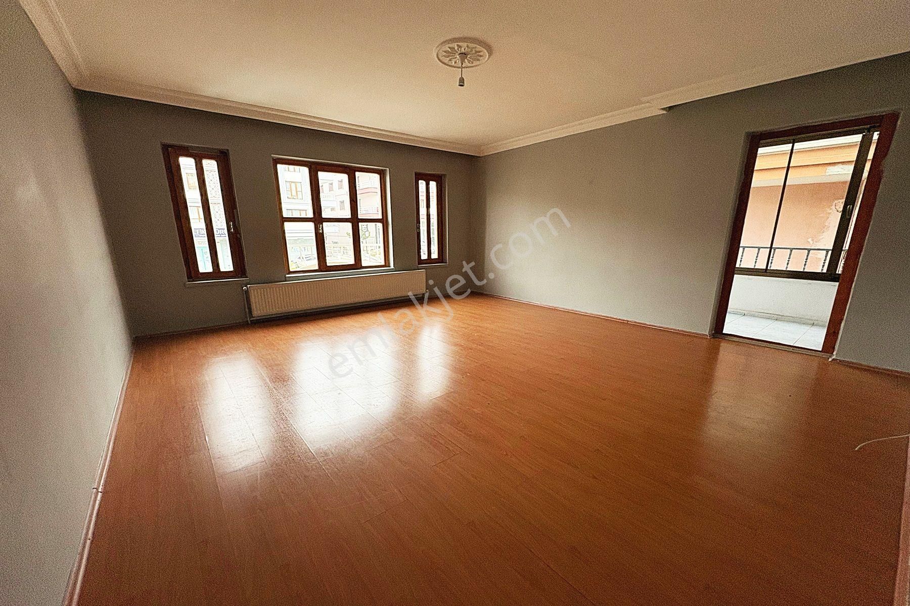 Yayla'da 1.kat Ön Cephe 3+1 Yalıtımlı Binada Kiralık Daire - Görsel 8