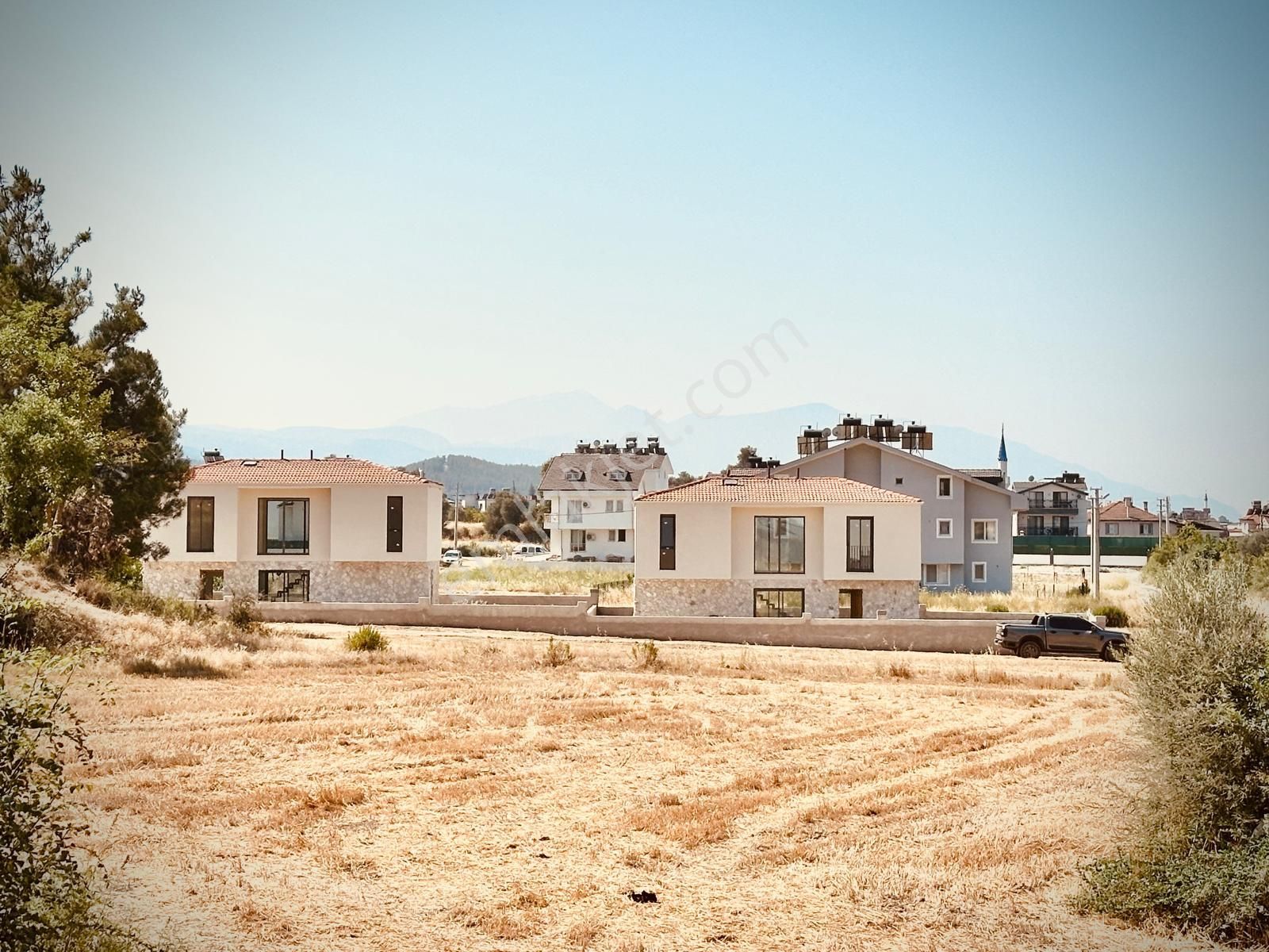 Goldhouse Dan Projeden Satılık Seydikemer De 4+1 Müstakil Lüks Villa - Görsel 15