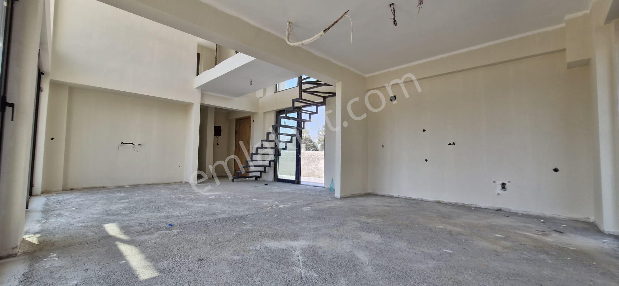 Goldhouse Dan Projeden Satılık Seydikemer De 4+1 Müstakil Lüks Villa - Görsel 26