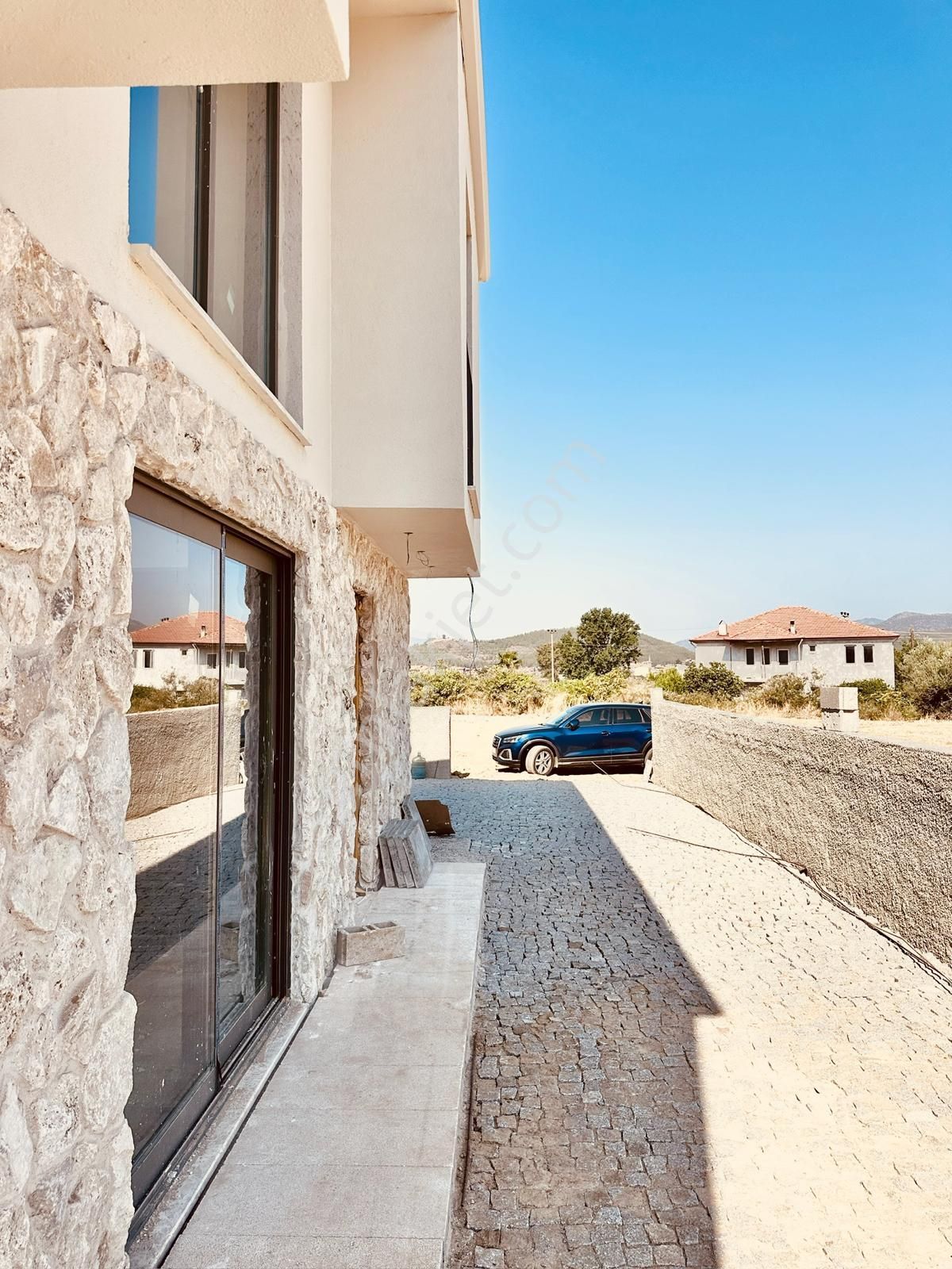 Goldhouse Dan Projeden Satılık Seydikemer De 4+1 Müstakil Lüks Villa - Görsel 16