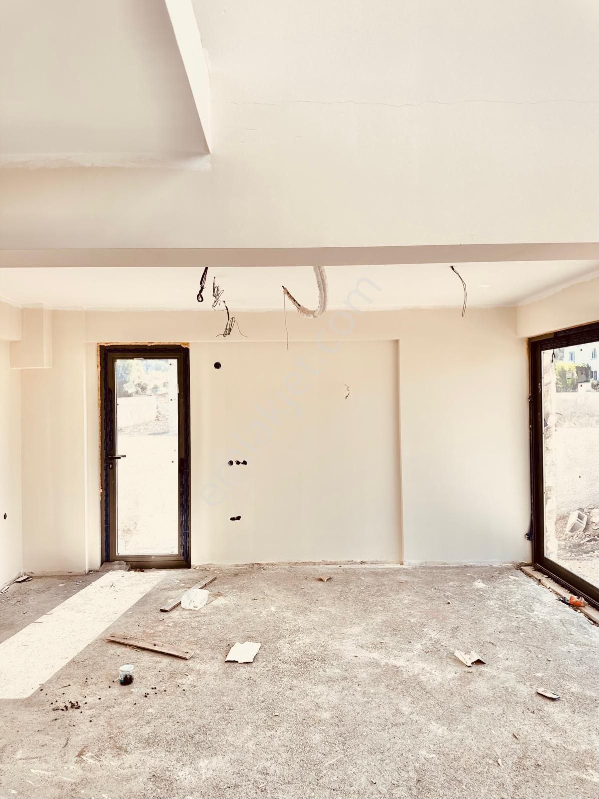 Goldhouse Dan Projeden Satılık Seydikemer De 4+1 Müstakil Lüks Villa - Görsel 19