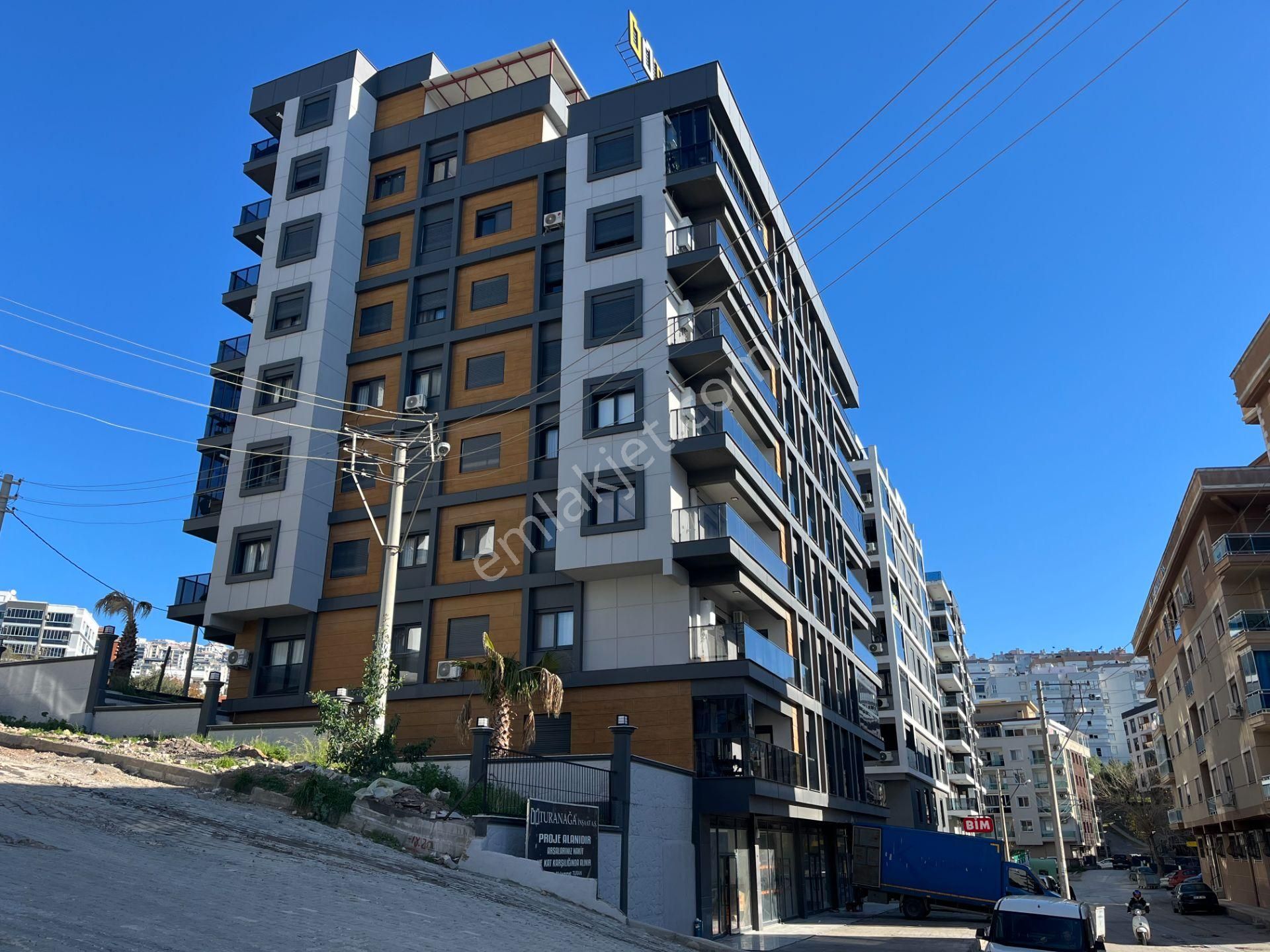 Anadolu Caddesi Ve Hst. Yakını Teraslı Ara Kat Satılık Daire