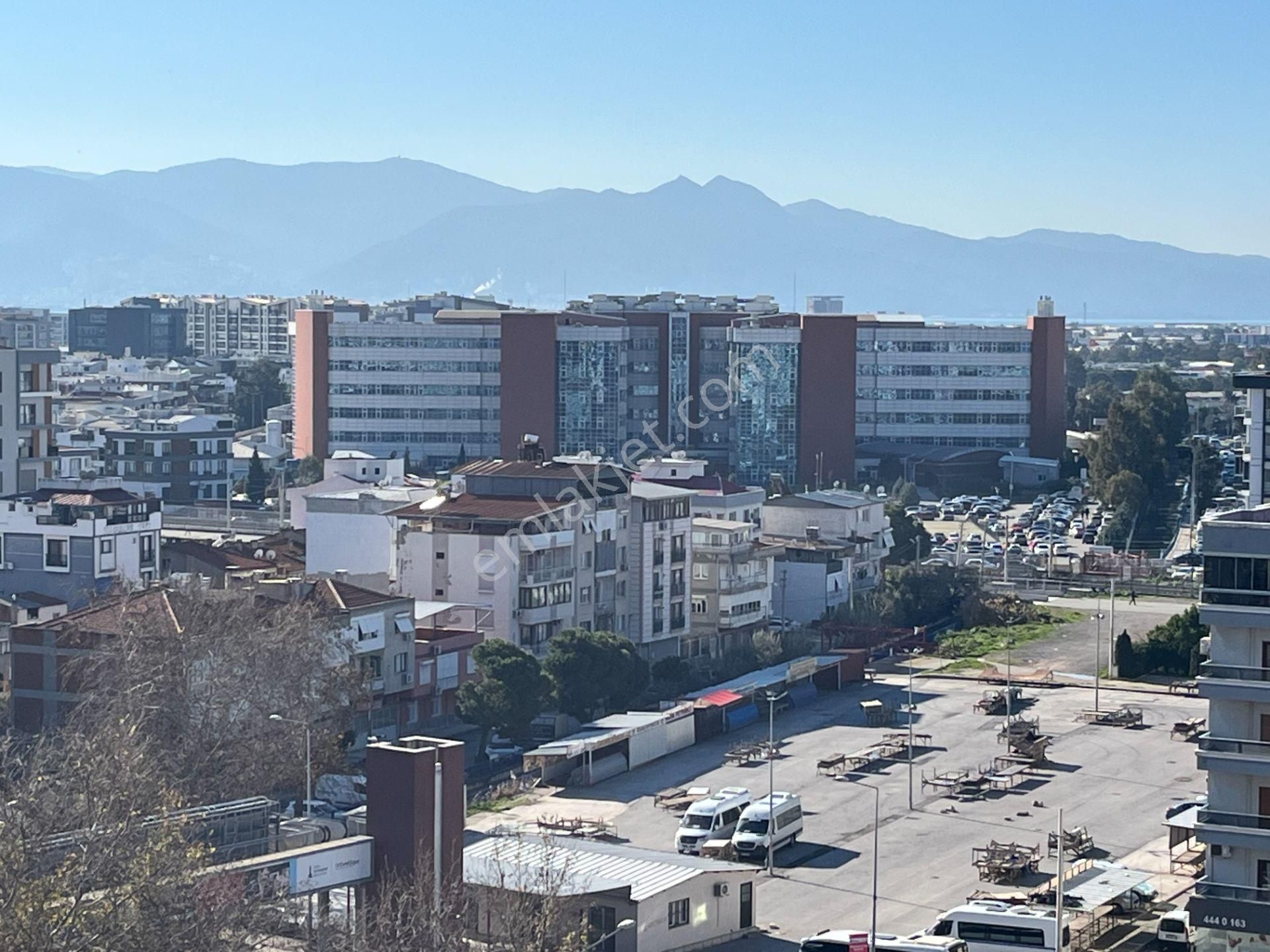Anadolu Caddesi Ve Hst. Yakını Teraslı Ara Kat Satılık Daire - Görsel 13
