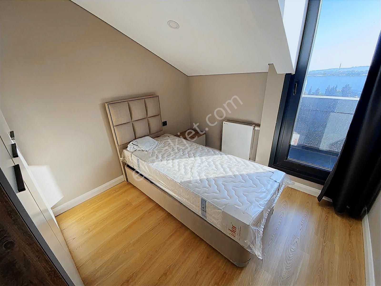 3s Firuze Konakları Kiralık 2+1 Eşyalı Manzaralı Dubleks - Görsel 7