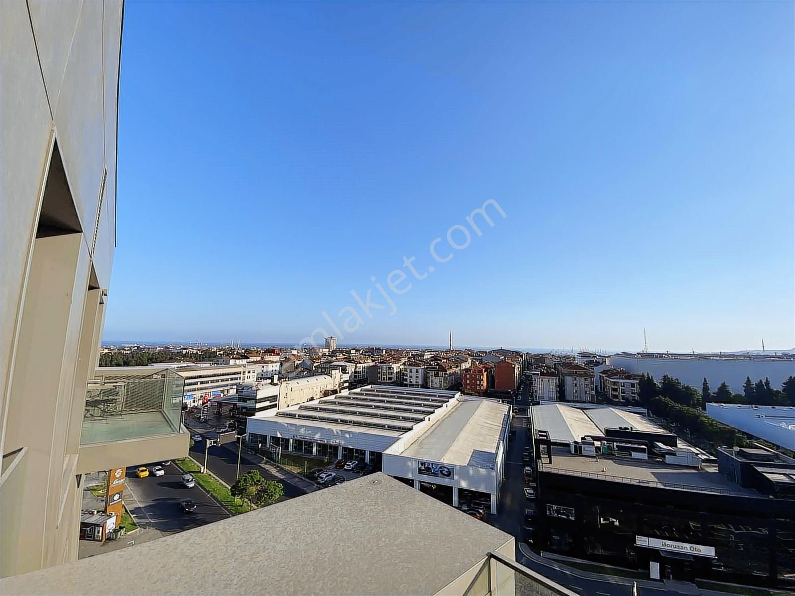 3s Firuze Konakları Kiralık 2+1 Eşyalı Manzaralı Dubleks - Görsel 12