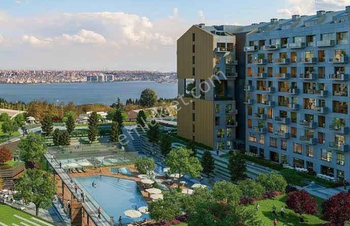 3s Firuze Konakları Kiralık 2+1 Eşyalı Manzaralı Dubleks