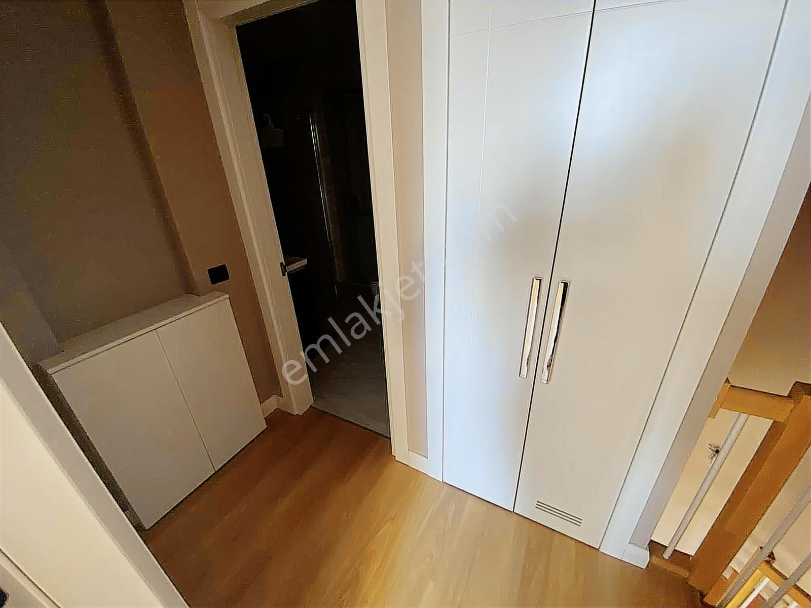 3s Firuze Konakları Kiralık 2+1 Eşyalı Manzaralı Dubleks - Görsel 8