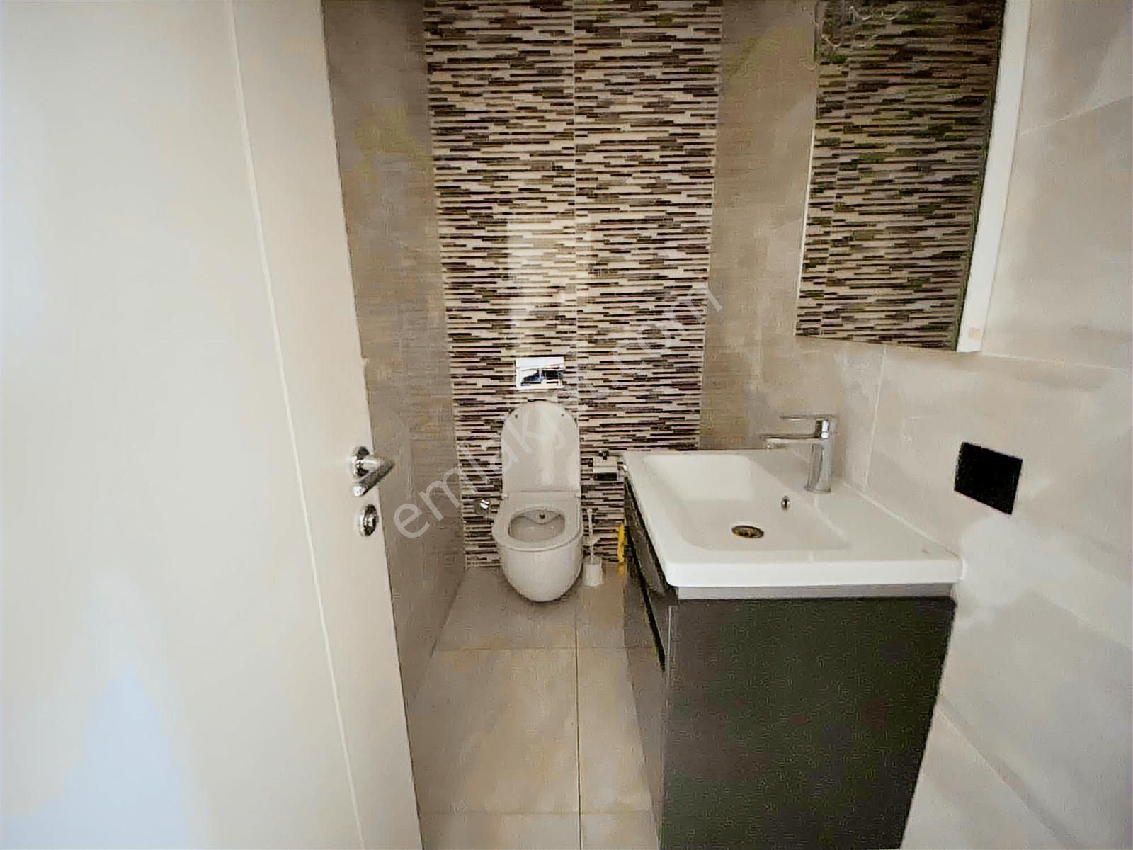 3s Firuze Konakları Kiralık 2+1 Eşyalı Manzaralı Dubleks - Görsel 15