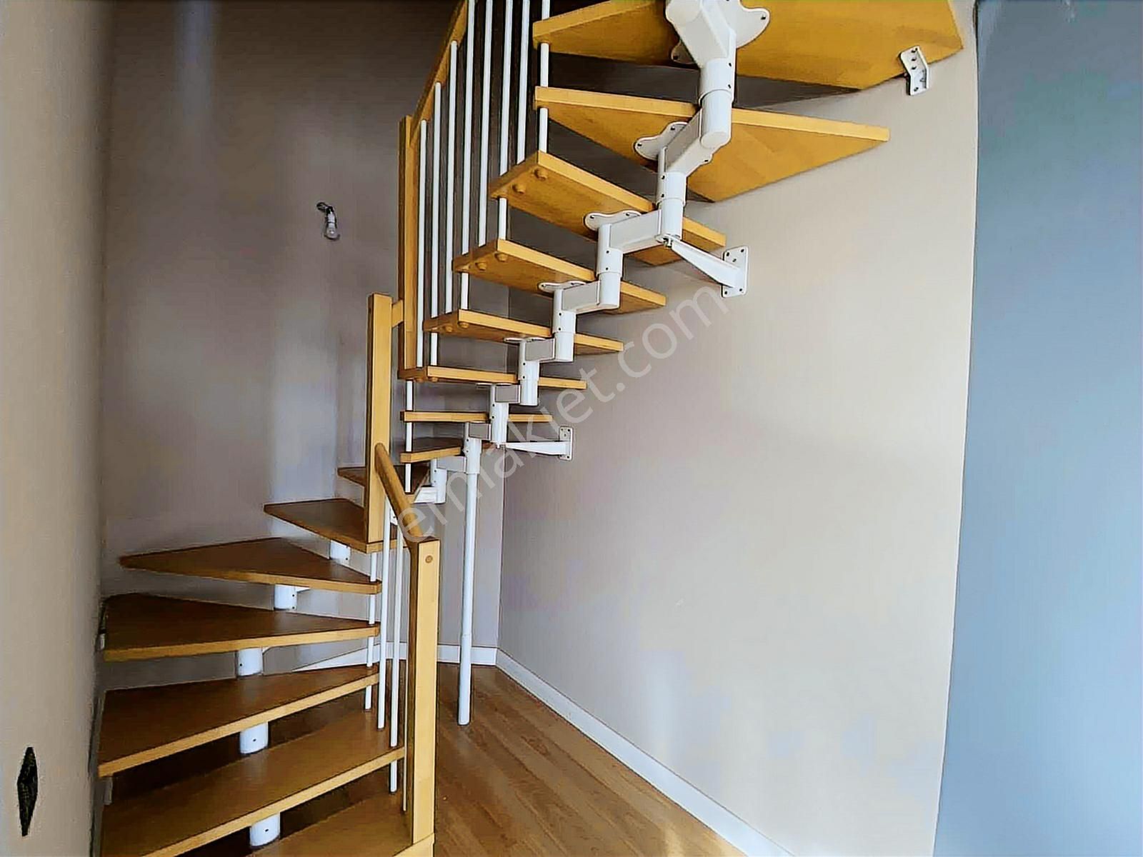 3s Firuze Konakları Kiralık 2+1 Eşyalı Manzaralı Dubleks - Görsel 16