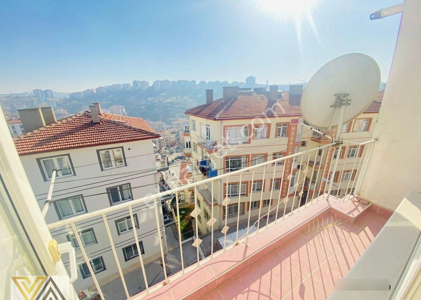 Valentia'dan Metro Yakını 2+1 Satılık Daire !!! - Görsel 8