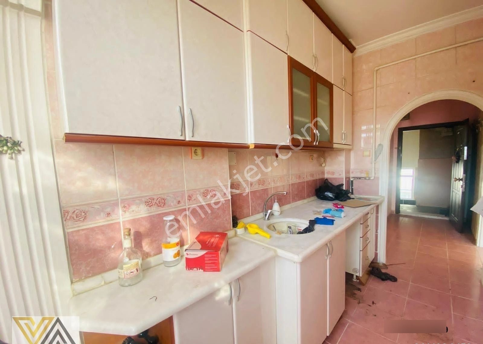 Valentia'dan Metro Yakını 2+1 Satılık Daire !!! - Görsel 17