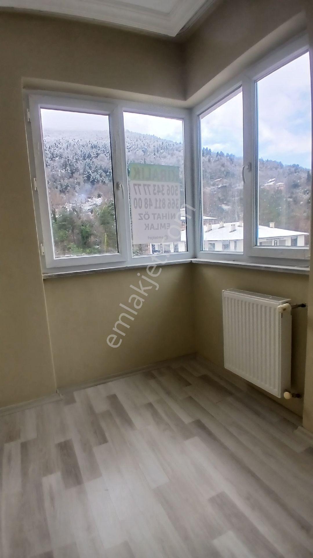 Kastamonu İnebolu Cünürye Mahallesinde Kiralık Dublek Daire - Görsel 29