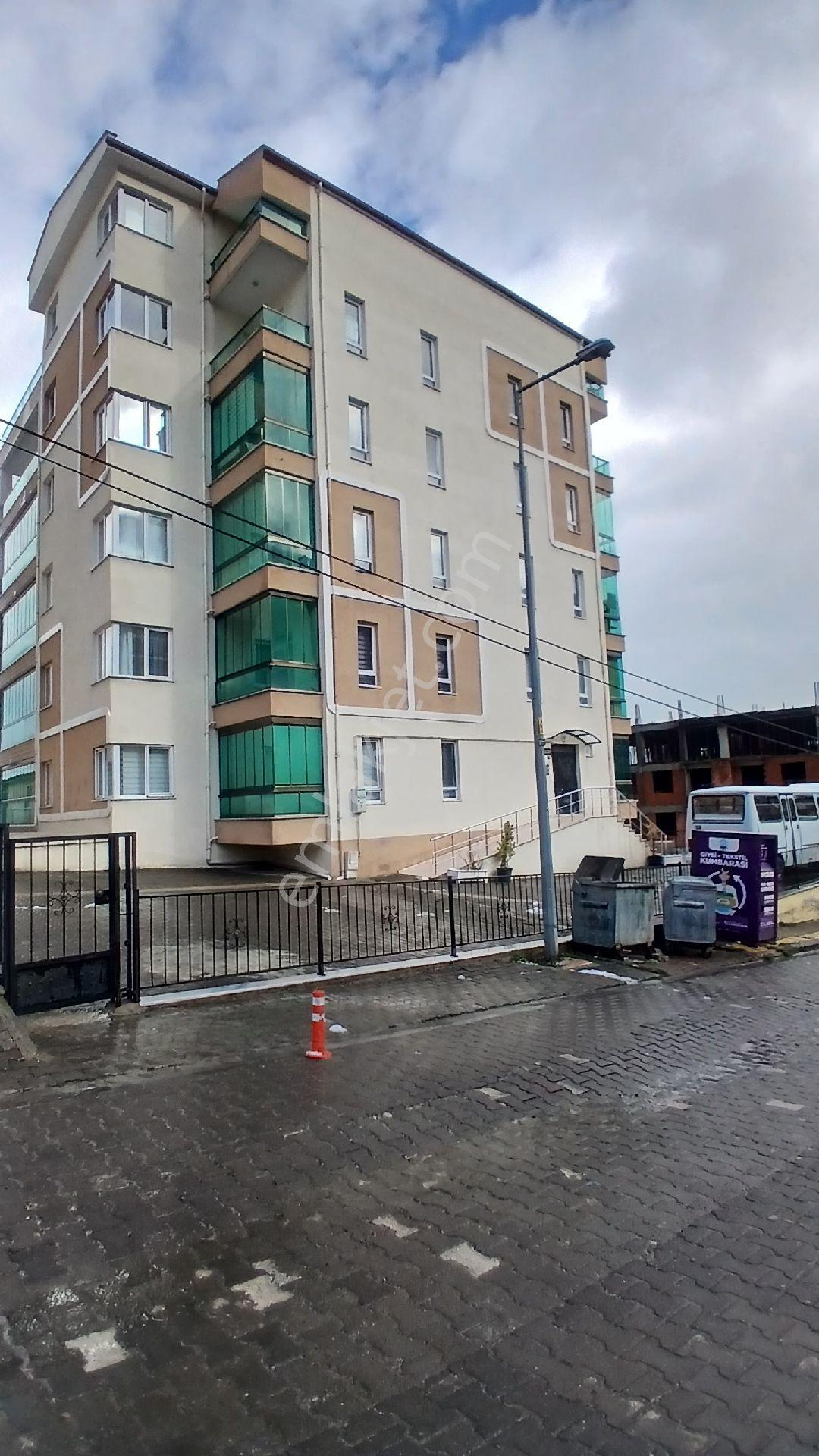 Kastamonu İnebolu Cünürye Mahallesinde Kiralık Dublek Daire