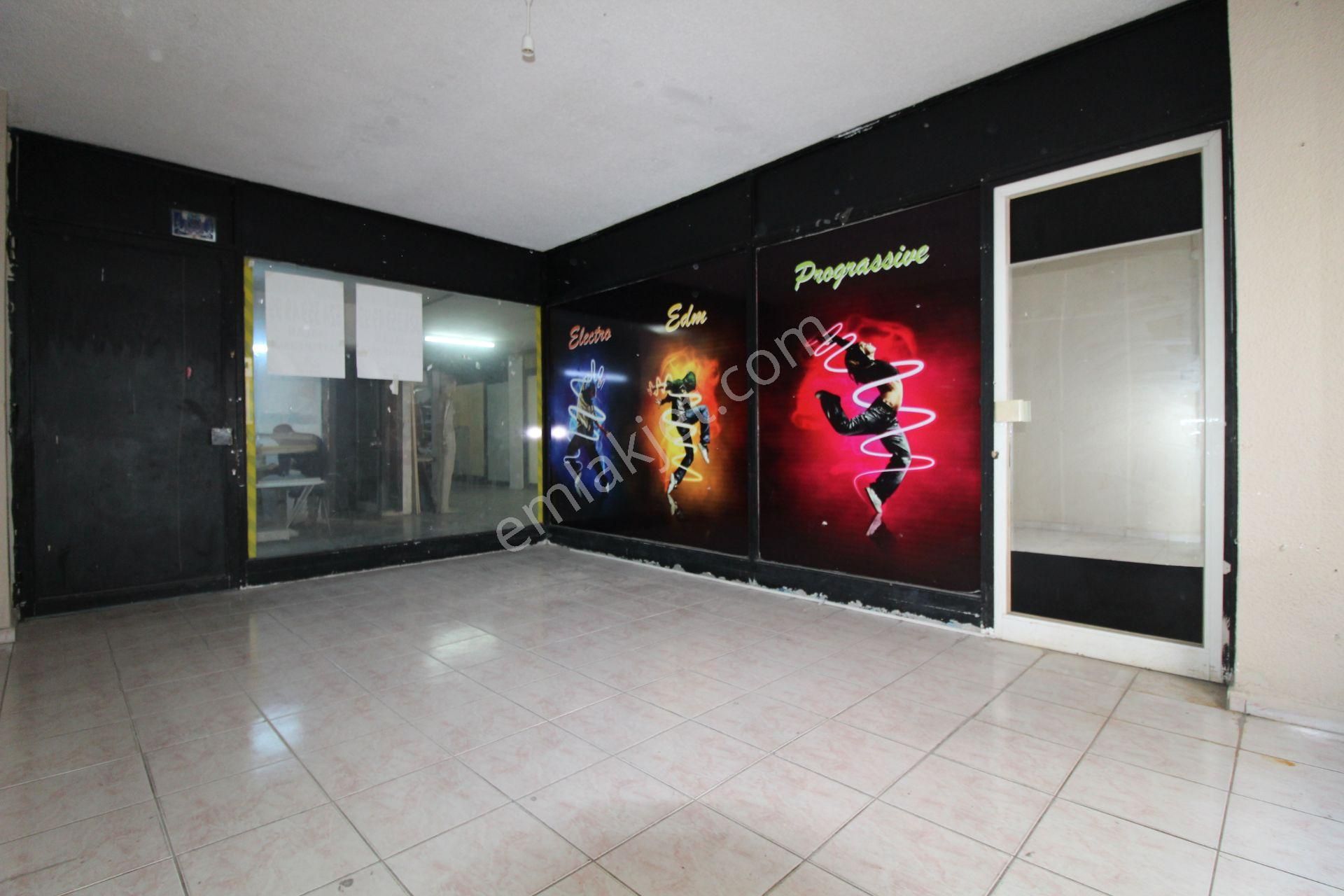 Aslan'dan Mersin Çarşısında Kiralık 25 M2 Dükkan - Görsel 3