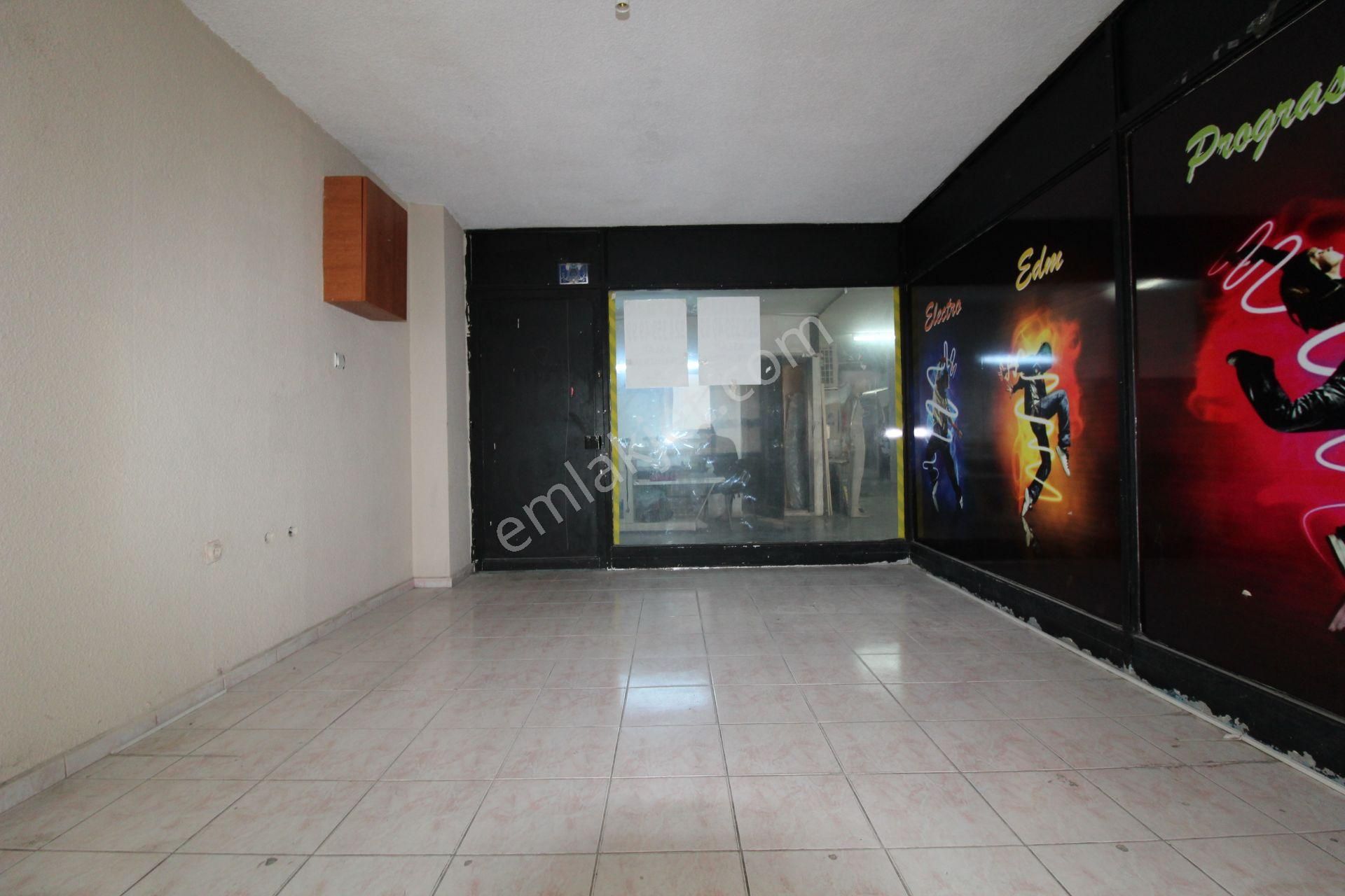 Aslan'dan Mersin Çarşısında Kiralık 25 M2 Dükkan - Görsel 2