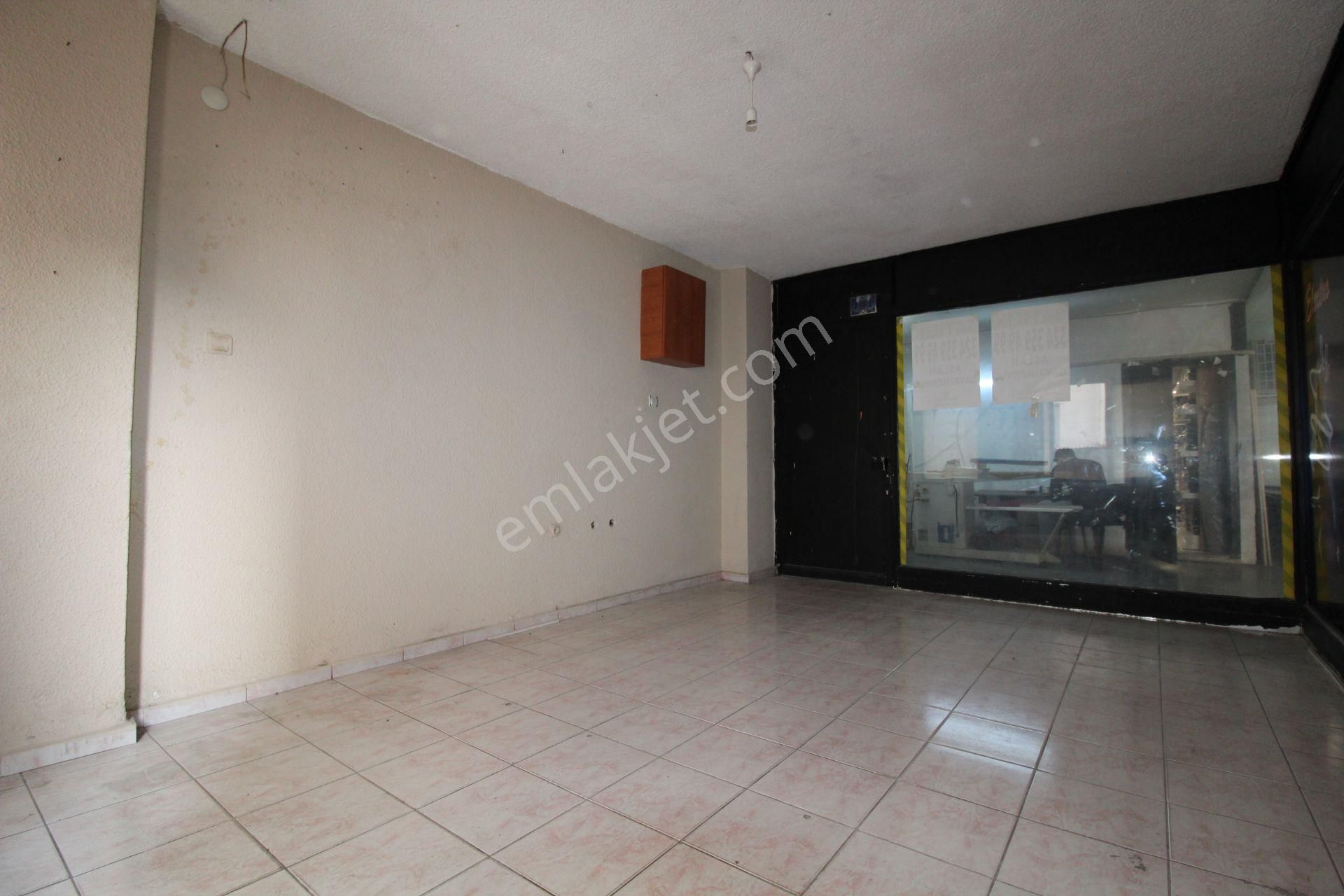 Aslan'dan Mersin Çarşısında Kiralık 25 M2 Dükkan - Görsel 4