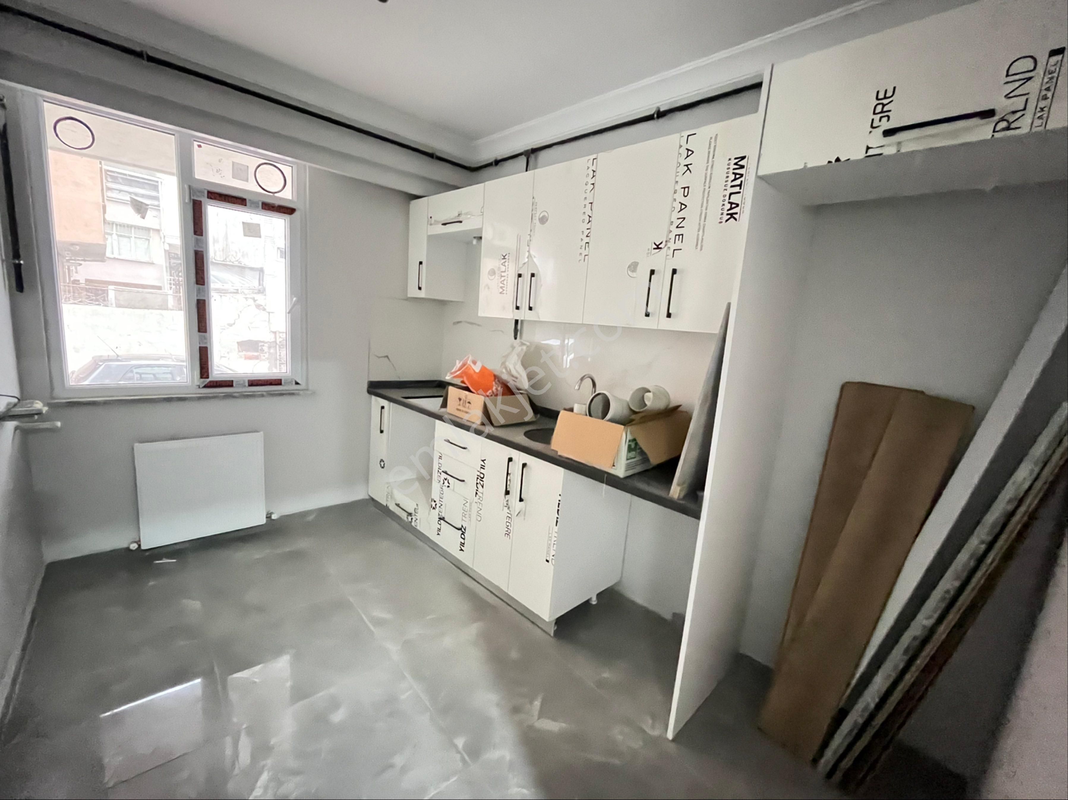 İmren Gayrimenkulden Kiralık 2+1 90 M2 Y.giriş Sıfır Yeni Bina Lüks Yapım - Görsel 10