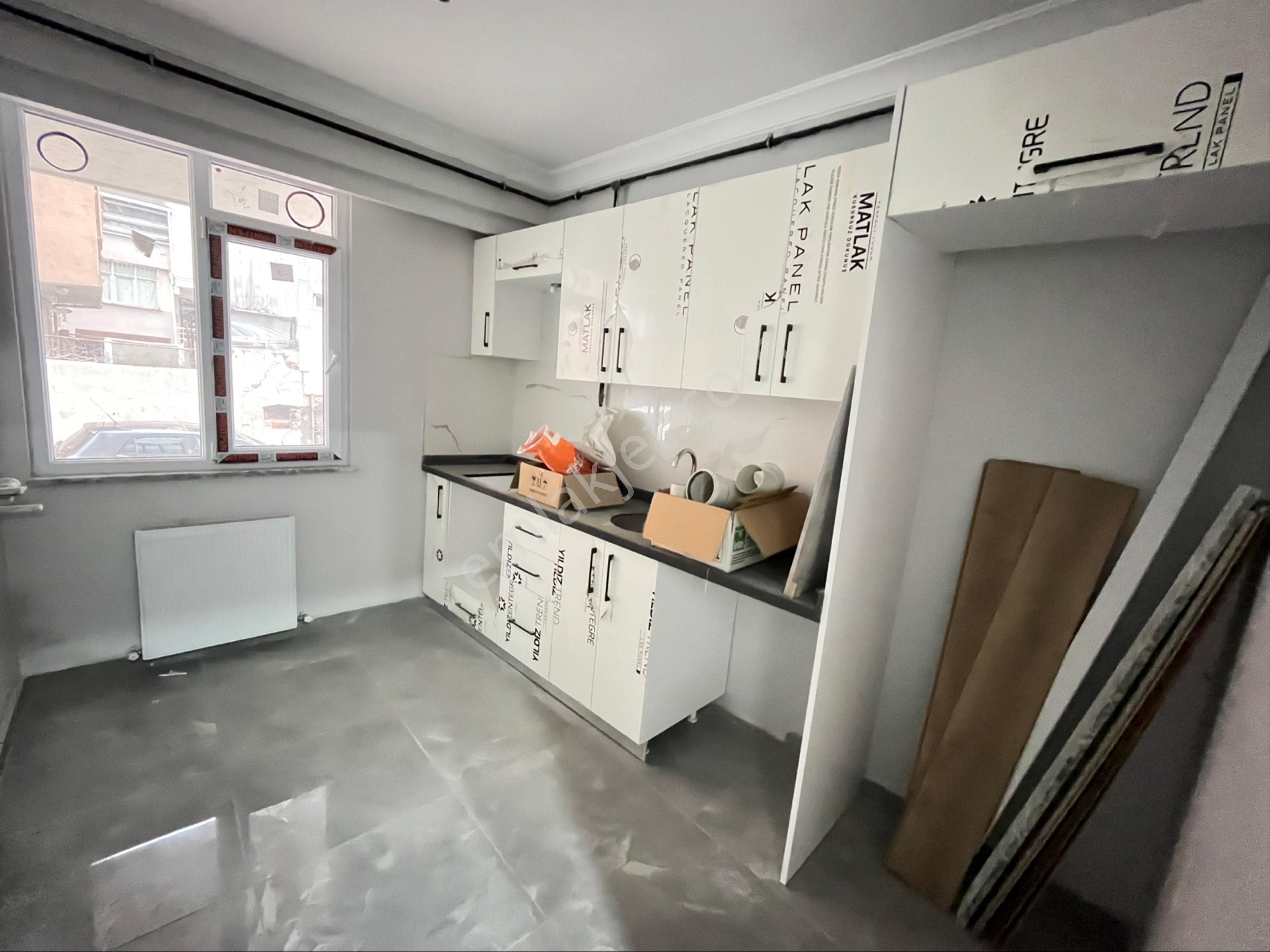 İmren Gayrimenkulden Kiralık 2+1 90 M2 Y.giriş Sıfır Yeni Bina Lüks Yapım - Görsel 9