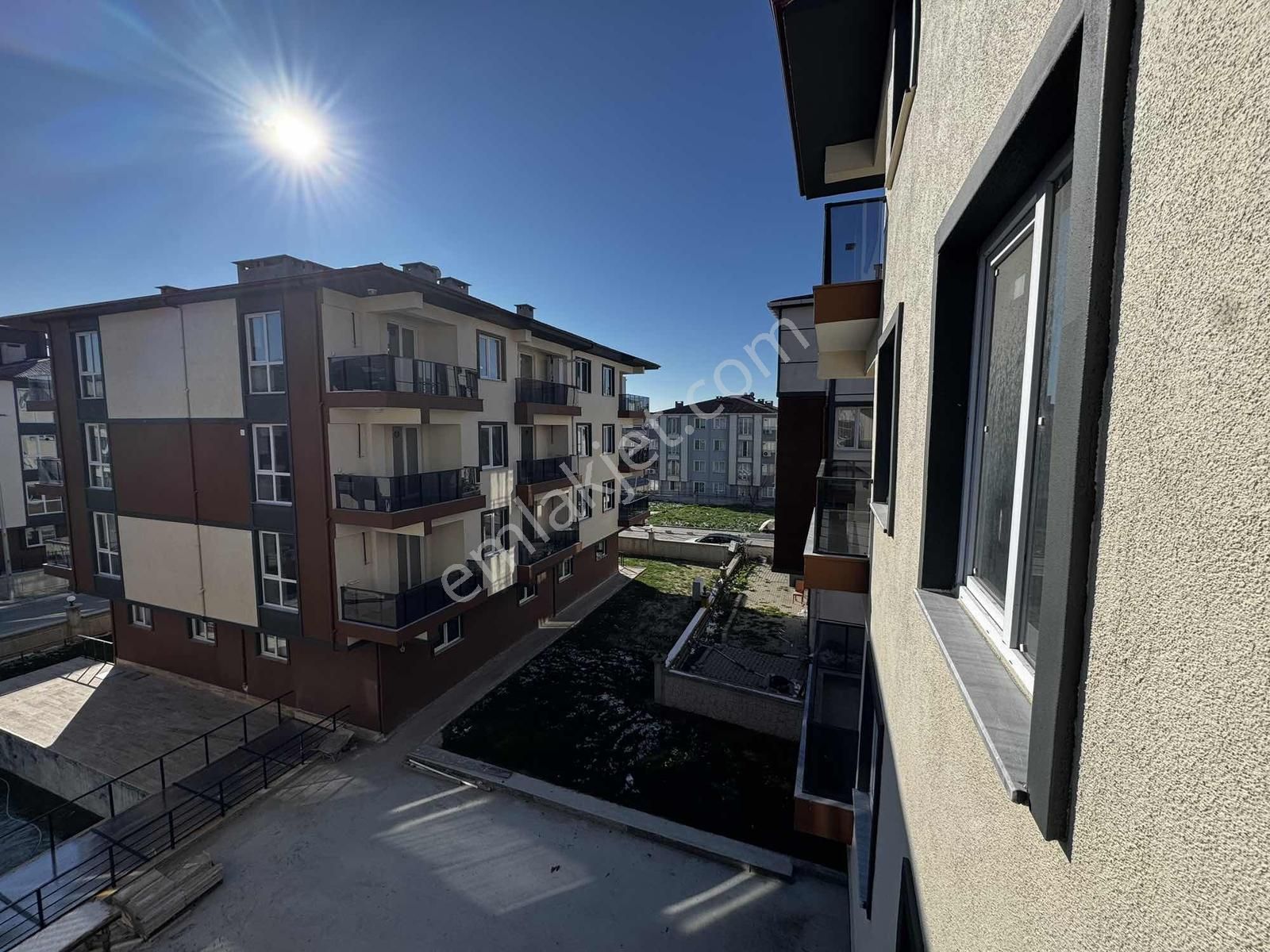 Şeh Sinan Çorlu Park Civarı Satılık 1+1 Sıfır Daire - Görsel 2